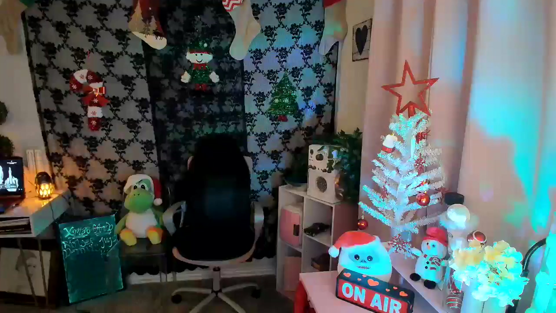 Gallery image thumbnail from HeidiKlumsy's myfreecams stream on, 12/13/2024, 02:03 image 8 of 20