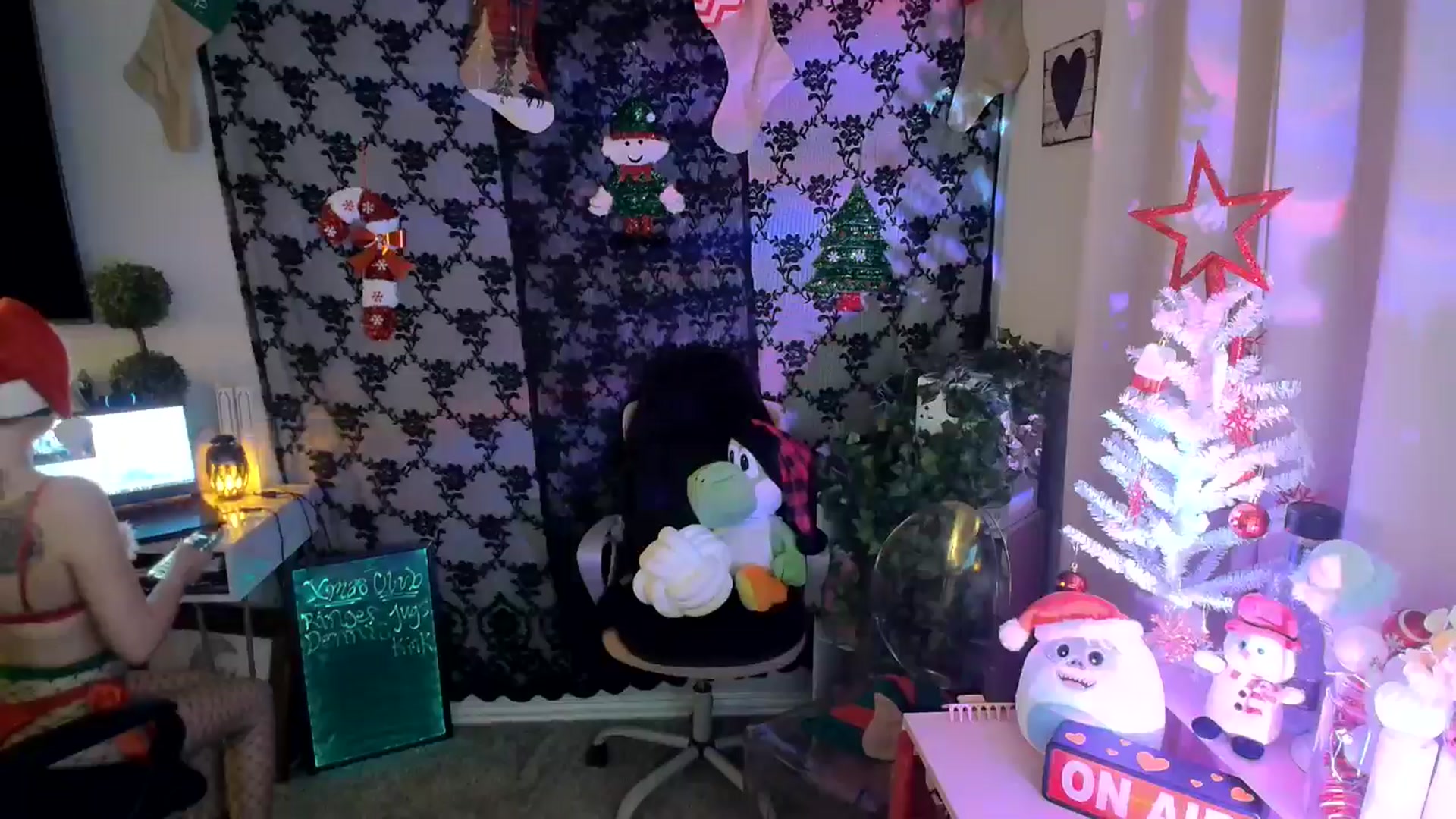 Gallery image thumbnail from HeidiKlumsy's myfreecams stream on, 12/13/2024, 03:00 image 17 of 20