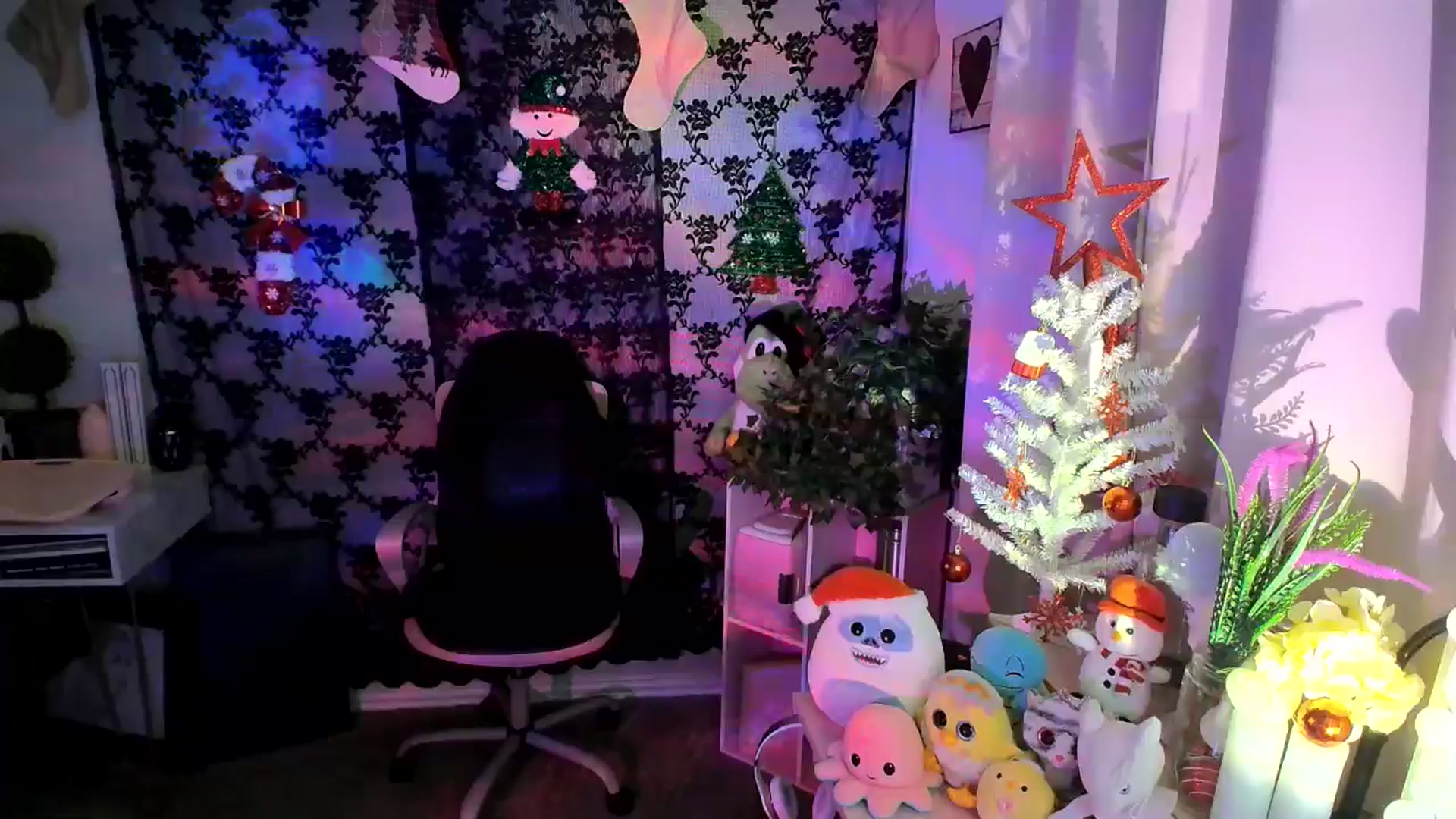 Gallery image thumbnail from HeidiKlumsy's myfreecams stream on, 12/16/2024, 05:27 image 8 of 20