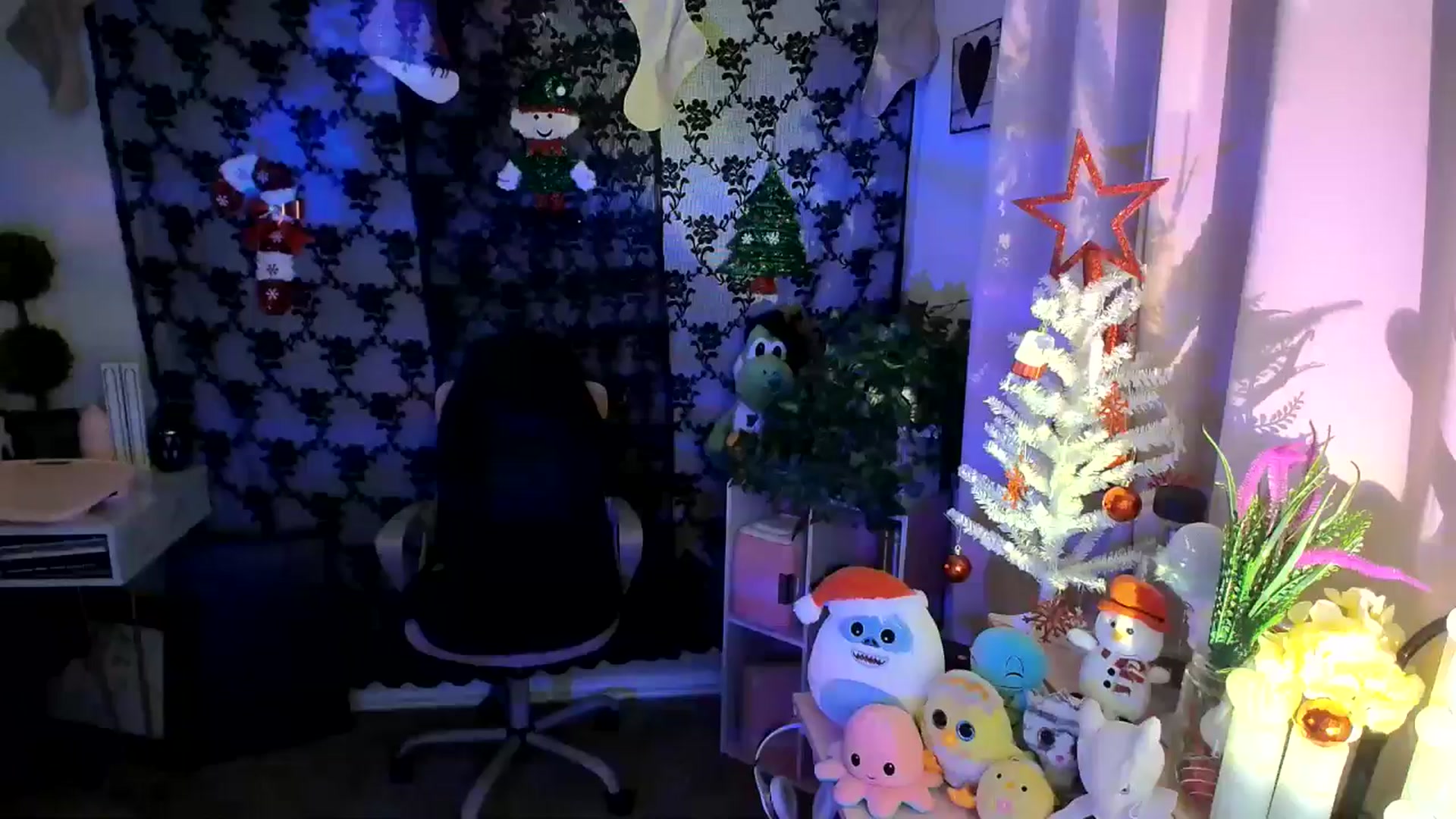 Gallery image thumbnail from HeidiKlumsy's myfreecams stream on, 12/16/2024, 05:27 image 7 of 20