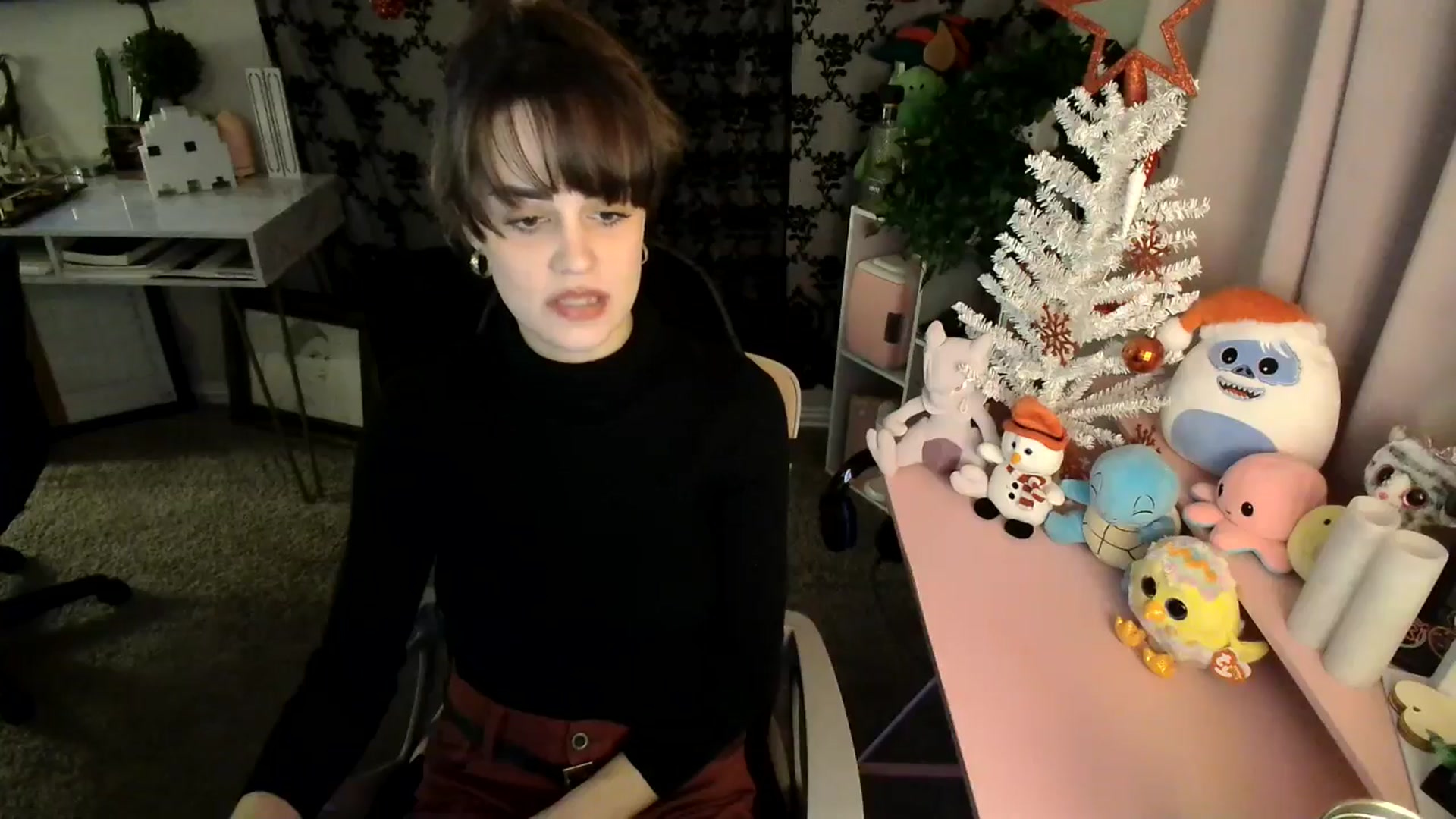 Gallery image thumbnail from HeidiKlumsy's myfreecams stream on, 12/24/2024, 07:00 image 20 of 20