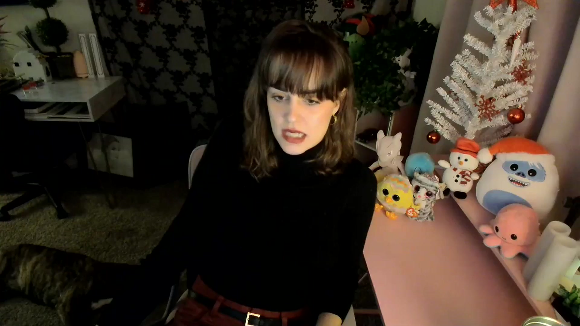 Gallery image thumbnail from HeidiKlumsy's myfreecams stream on, 12/24/2024, 07:00 image 5 of 20