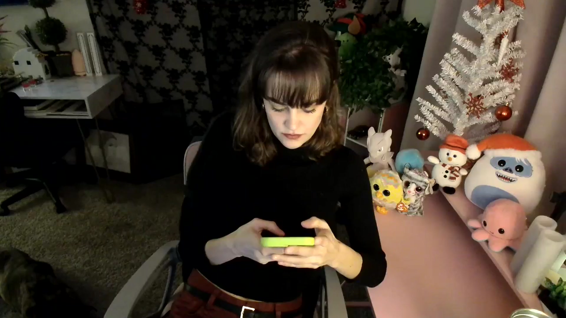 Gallery image thumbnail from HeidiKlumsy's myfreecams stream on, 12/24/2024, 07:00 image 3 of 20