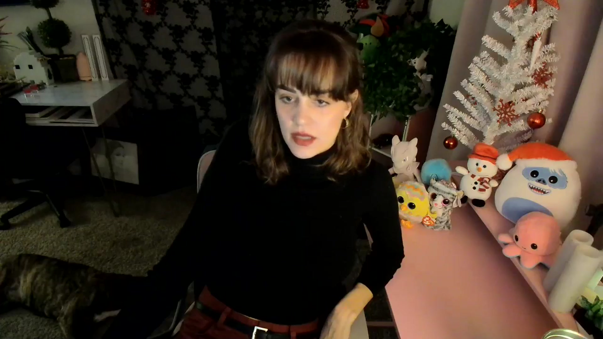 Gallery image thumbnail from HeidiKlumsy's myfreecams stream on, 12/24/2024, 07:00 image 4 of 20