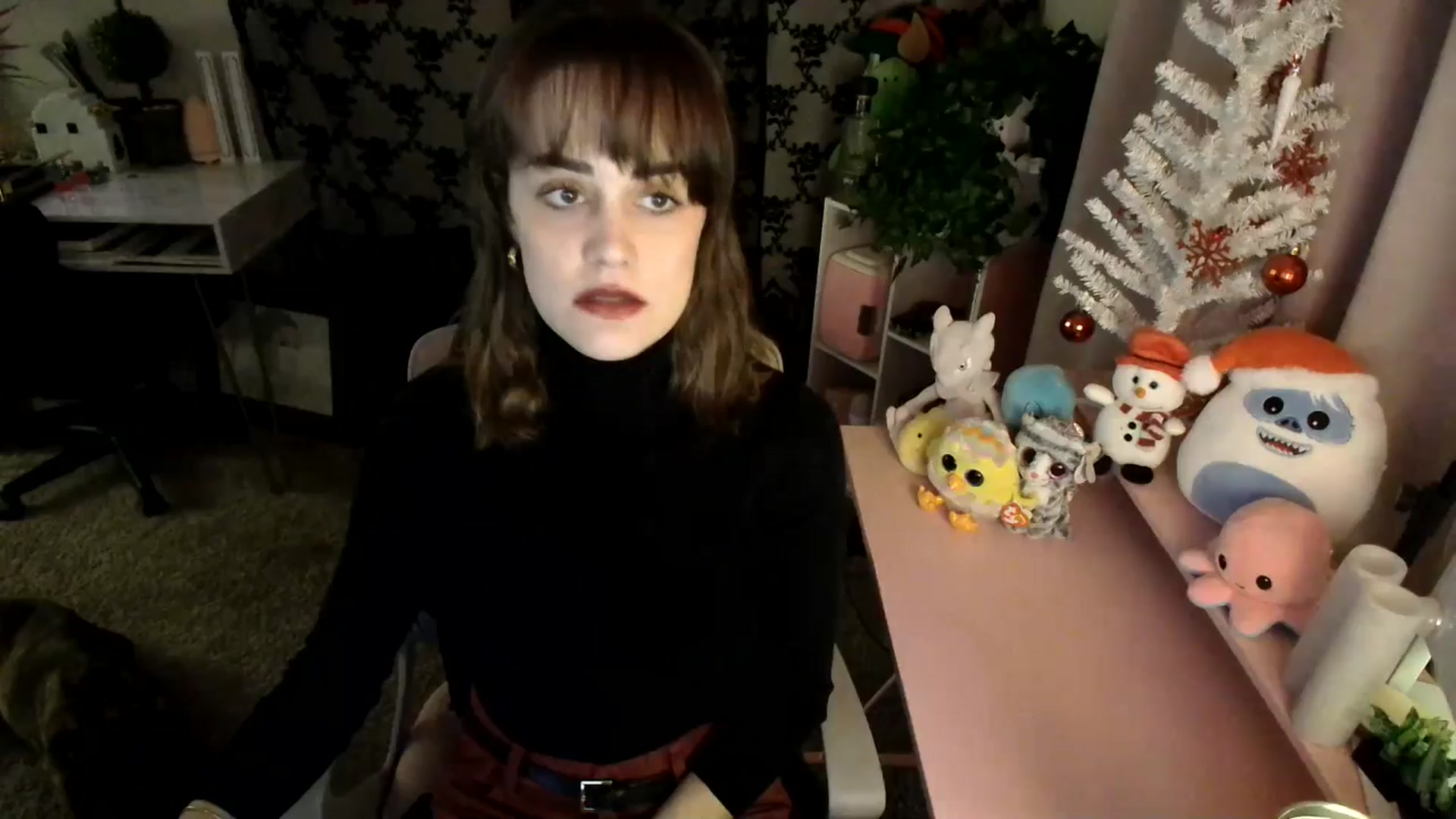 Gallery image thumbnail from HeidiKlumsy's myfreecams stream on, 12/24/2024, 07:00 image 1 of 20