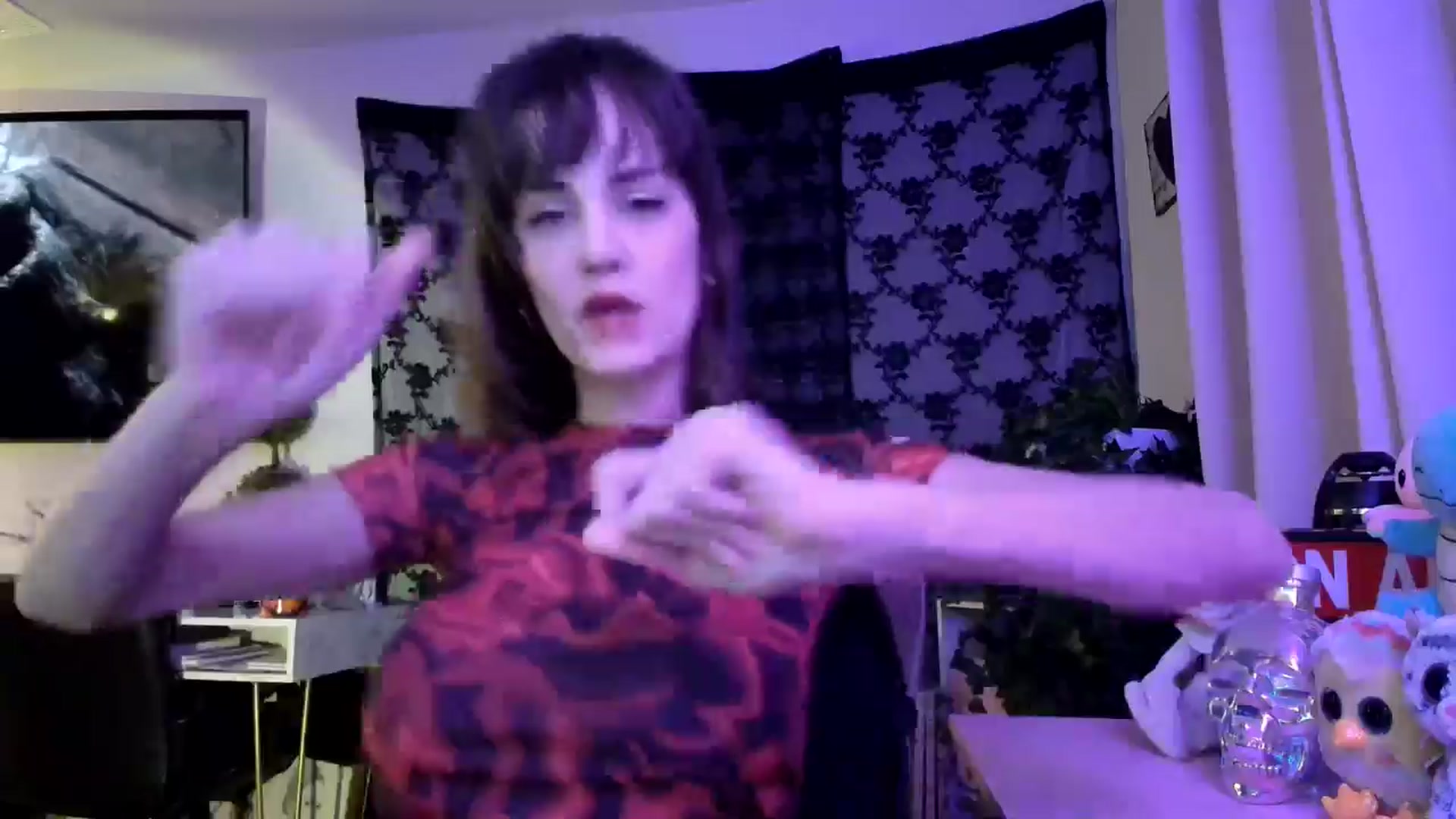 Gallery image thumbnail from HeidiKlumsy's myfreecams stream on, 01/09/2025, 03:20 image 18 of 20