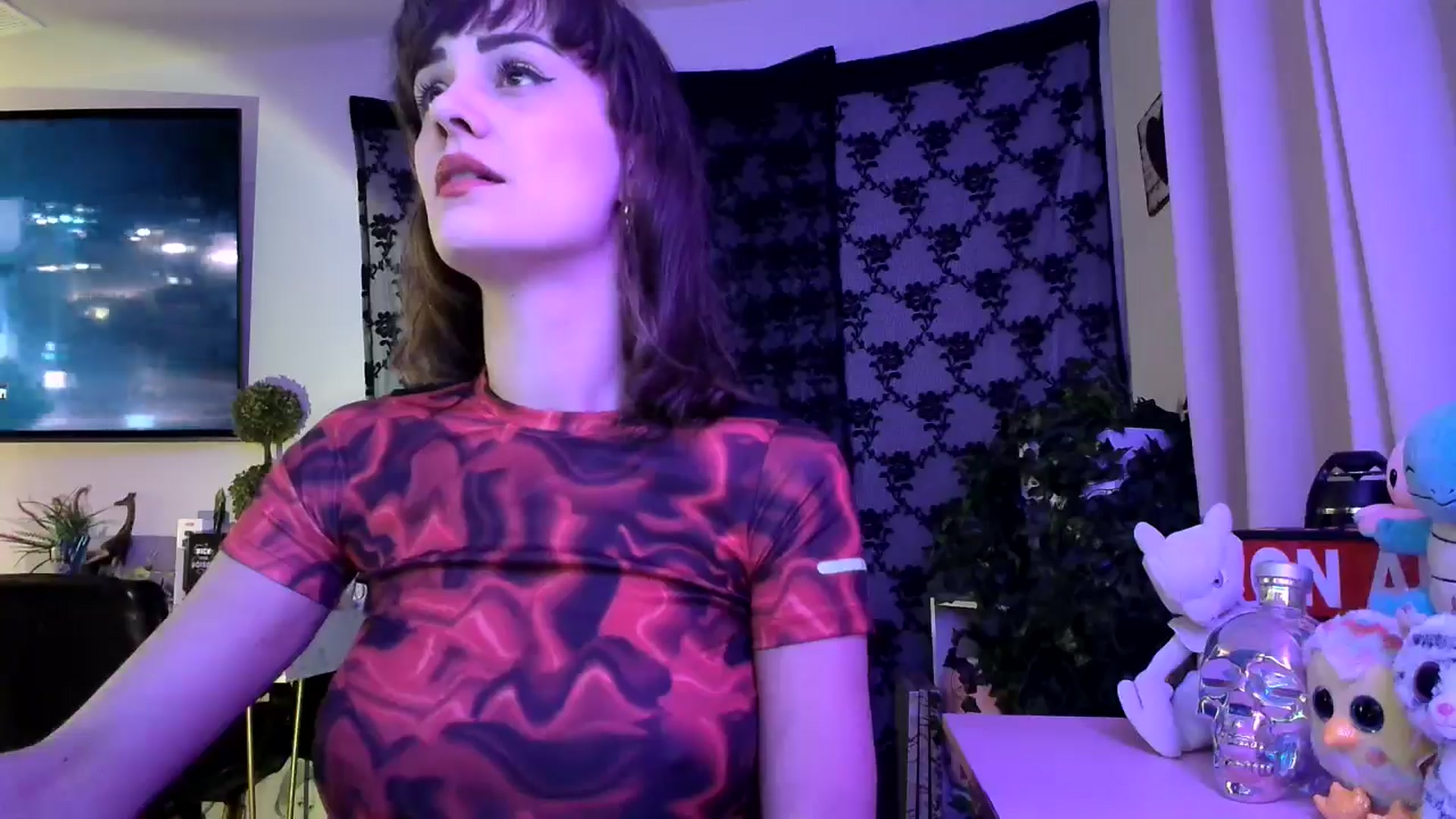 Gallery image thumbnail from HeidiKlumsy's myfreecams stream on, 01/09/2025, 03:20 image 17 of 20