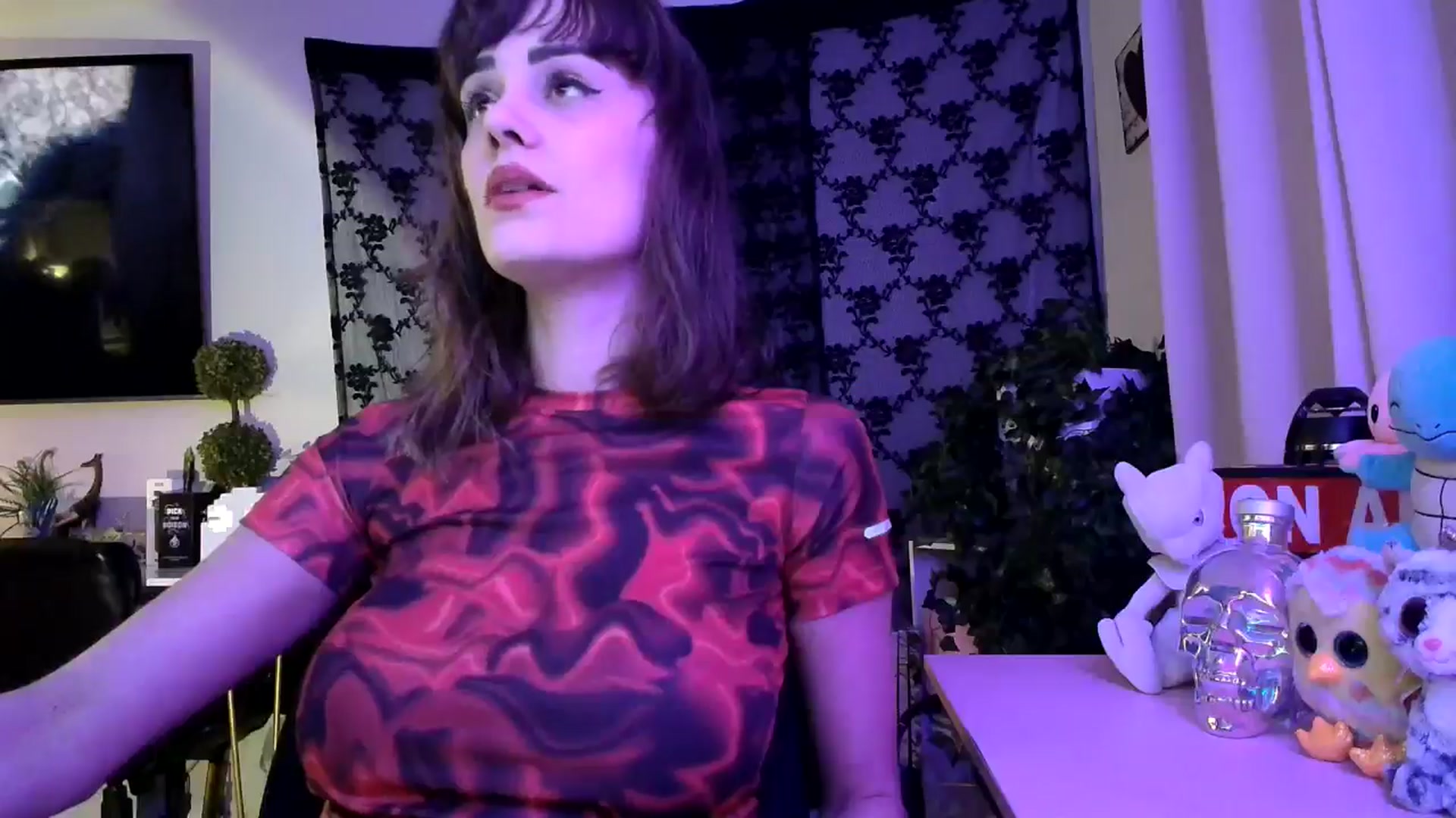 Gallery image thumbnail from HeidiKlumsy's myfreecams stream on, 01/09/2025, 03:20 image 13 of 20