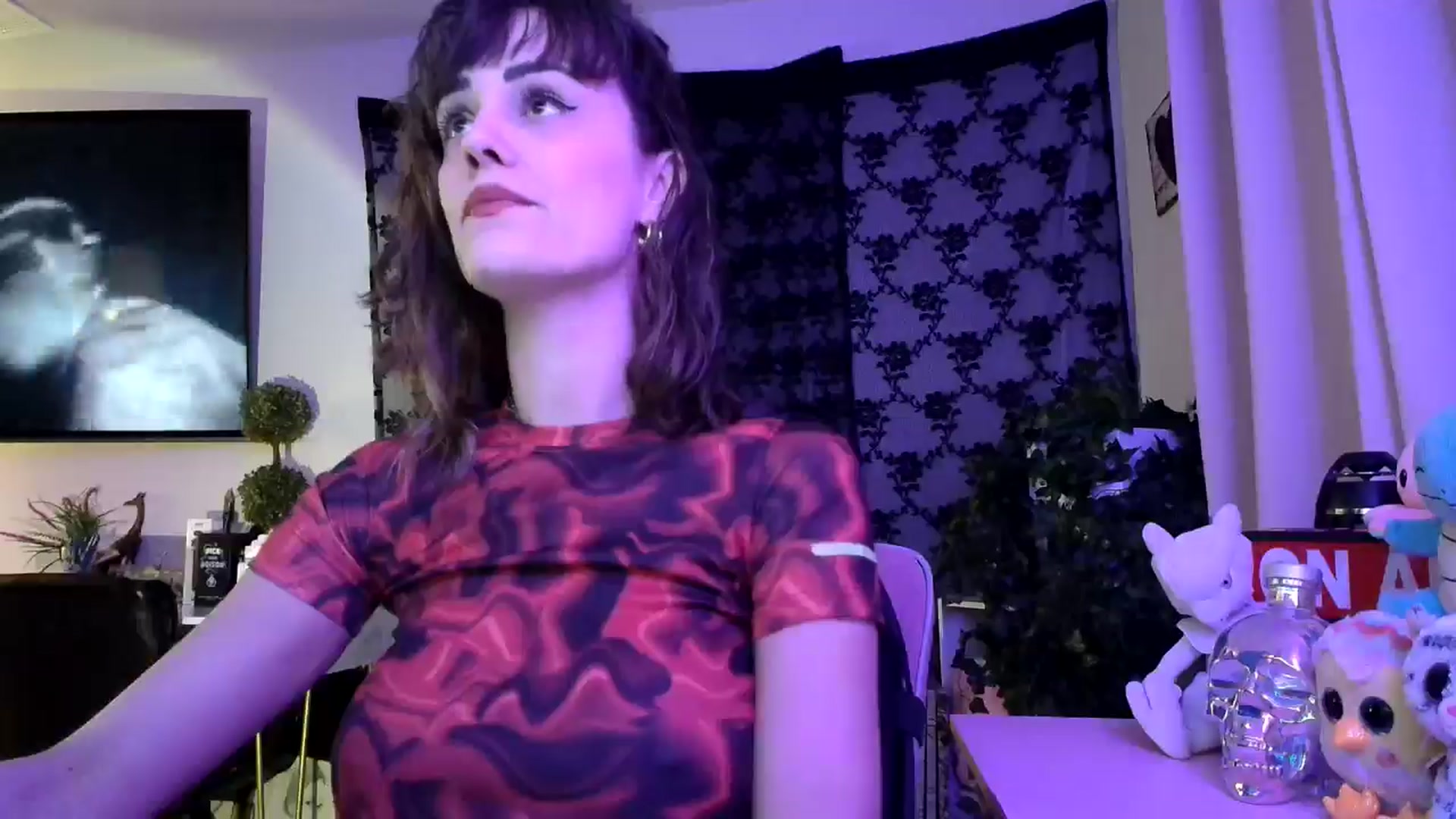 Gallery image thumbnail from HeidiKlumsy's myfreecams stream on, 01/09/2025, 03:20 image 19 of 20