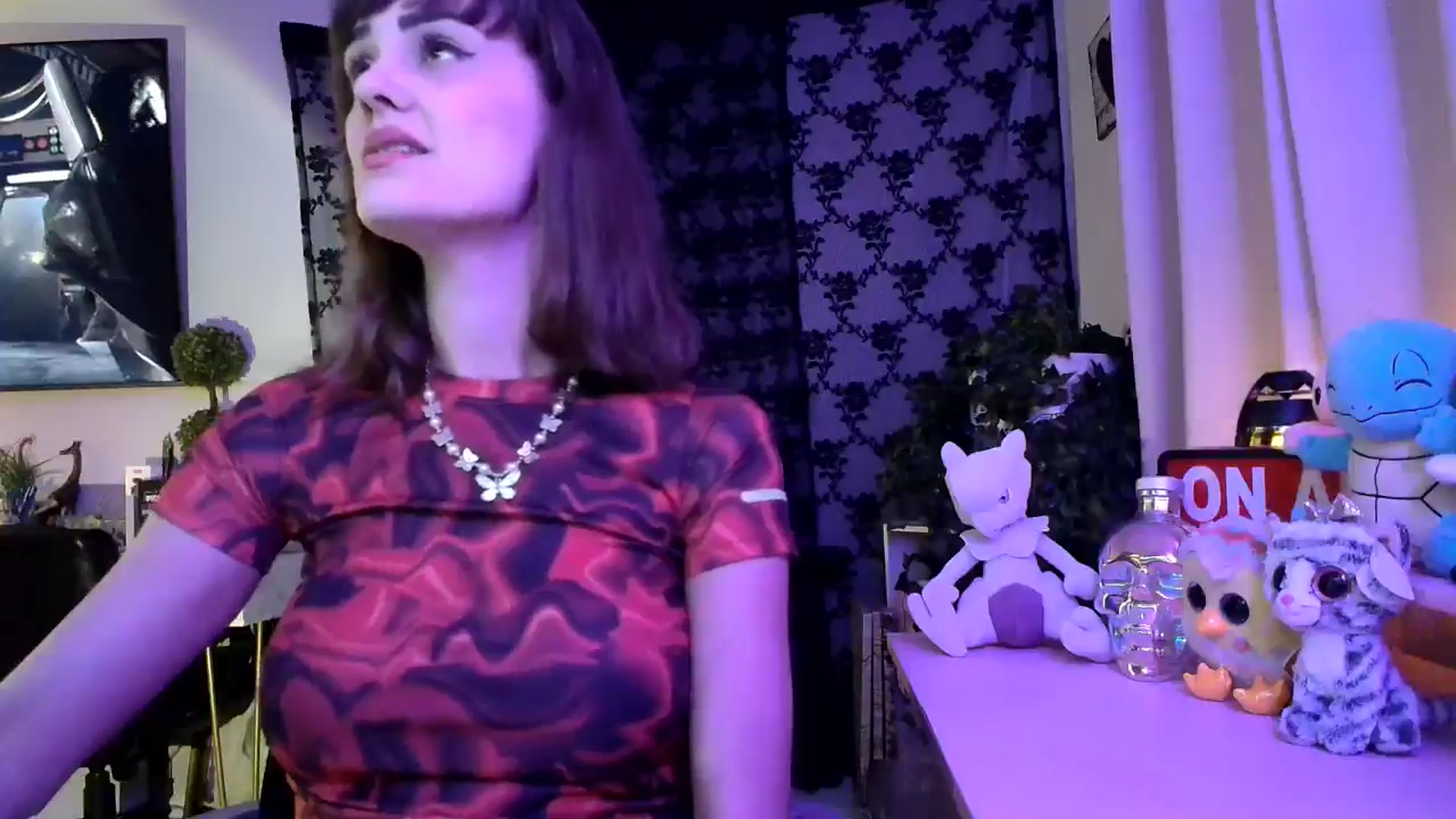 Gallery image thumbnail from HeidiKlumsy's myfreecams stream on, 01/09/2025, 03:50 image 19 of 20