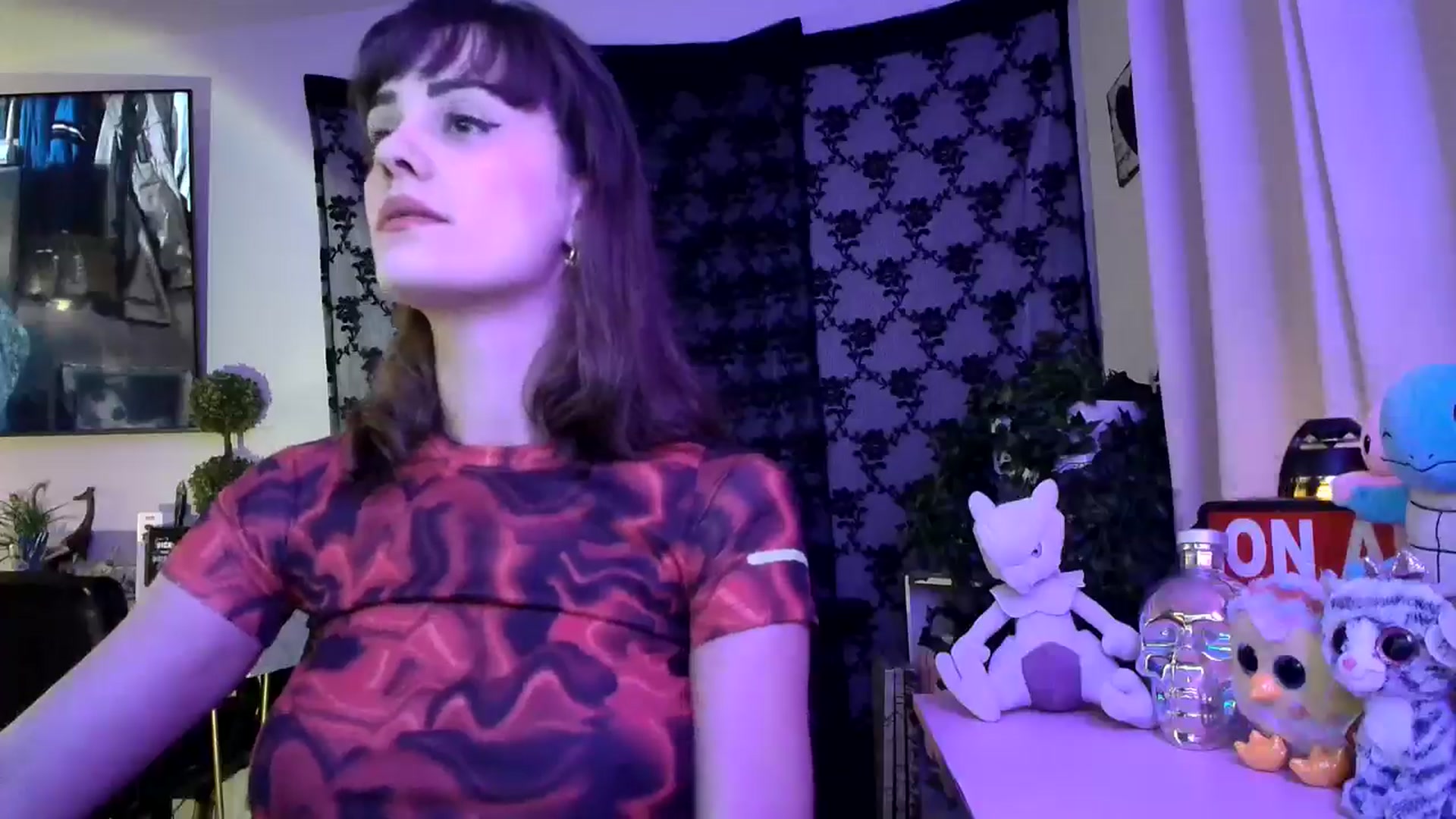 Gallery image thumbnail from HeidiKlumsy's myfreecams stream on, 01/09/2025, 03:50 image 5 of 20