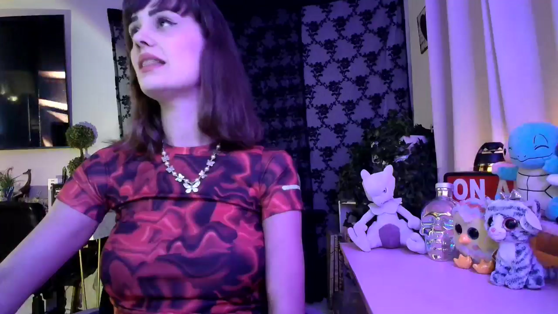 Gallery image thumbnail from HeidiKlumsy's myfreecams stream on, 01/09/2025, 03:50 image 20 of 20