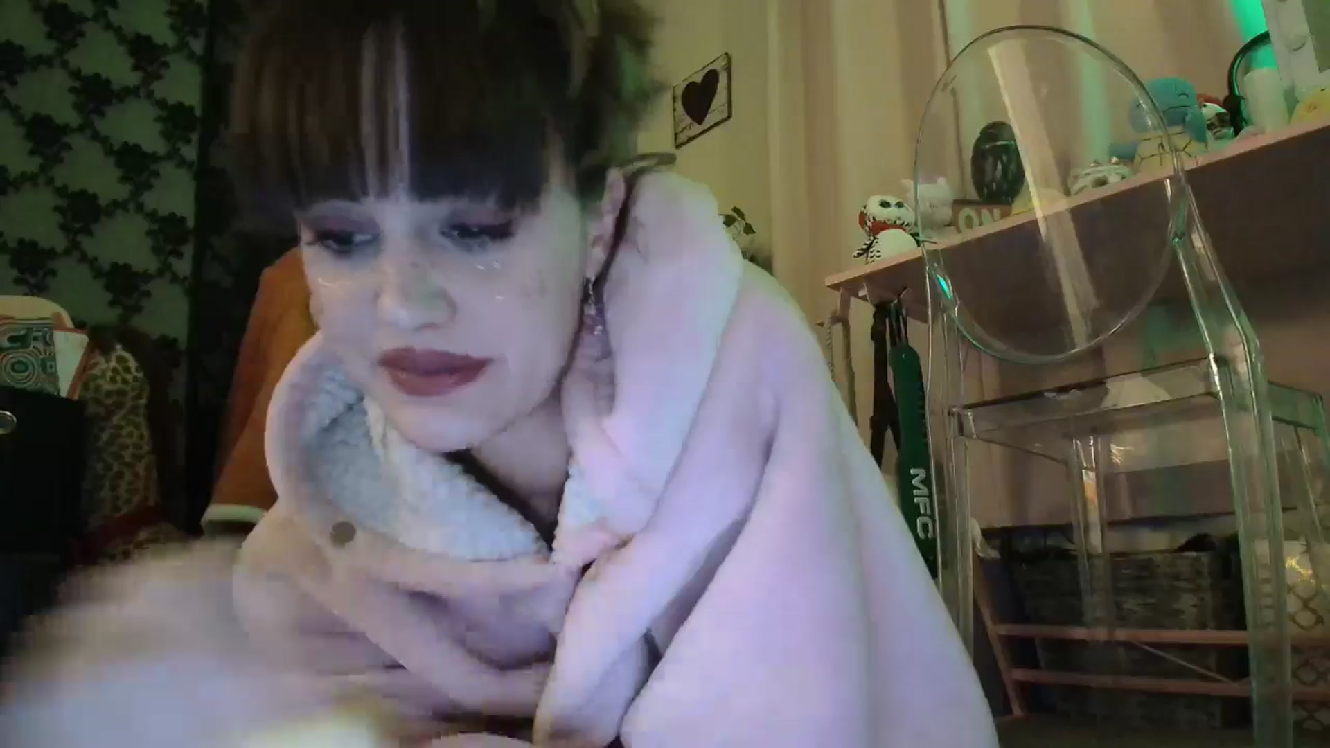 Gallery image thumbnail from HeidiKlumsy's myfreecams stream on, 01/13/2025, 08:45 image 2 of 20
