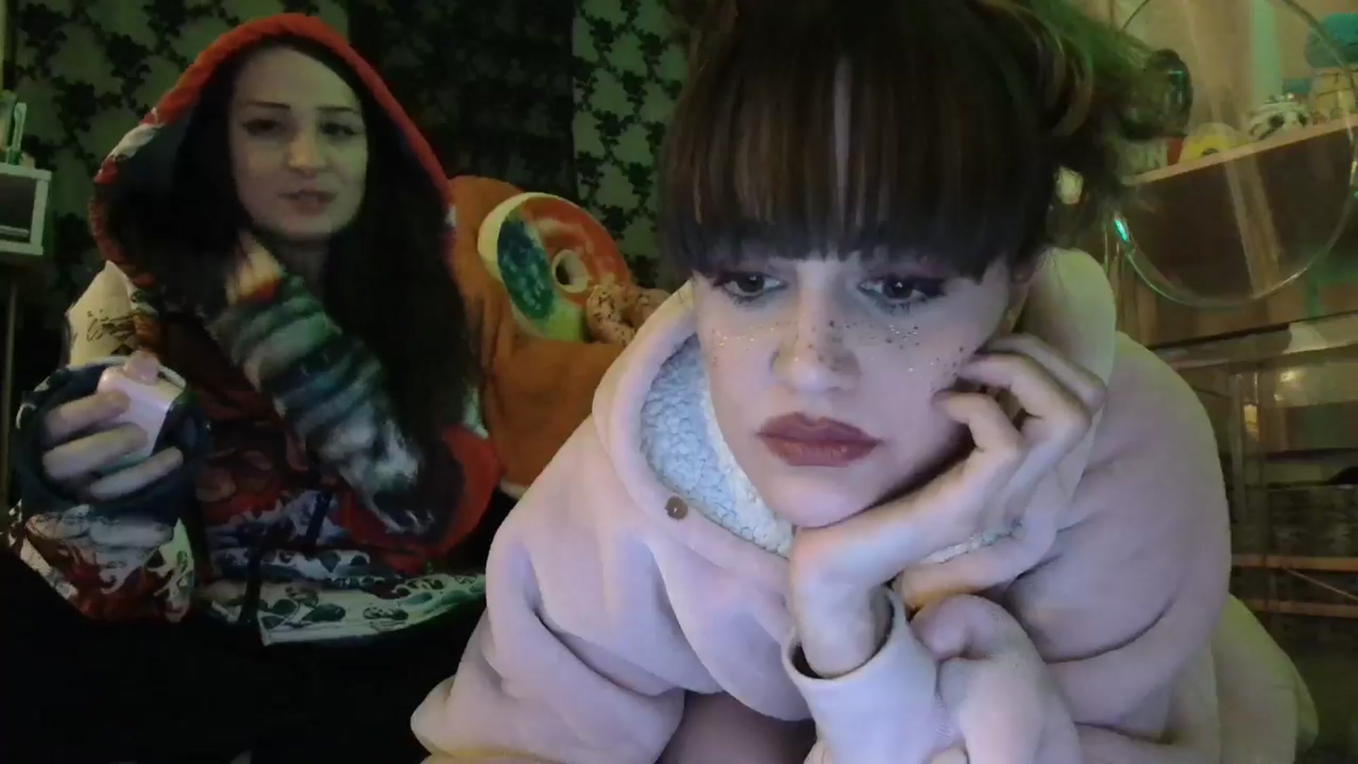 Gallery image thumbnail from HeidiKlumsy's myfreecams stream on, 01/13/2025, 08:45 image 20 of 20