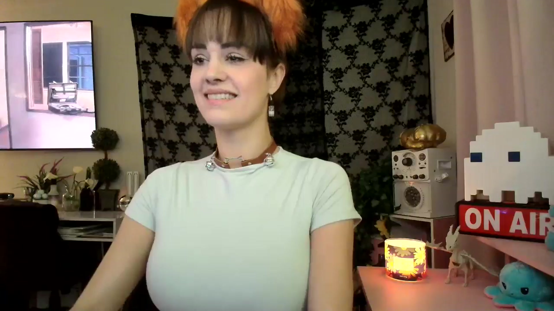 Gallery image thumbnail from HeidiKlumsy's myfreecams stream on, 01/18/2025, 02:27 image 20 of 20
