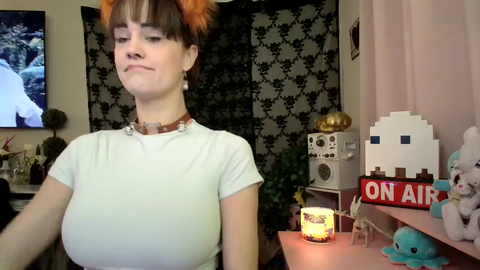 Gallery image thumbnail from HeidiKlumsy's myfreecams stream on, 01/18/2025, 02:27 image 10 of 20