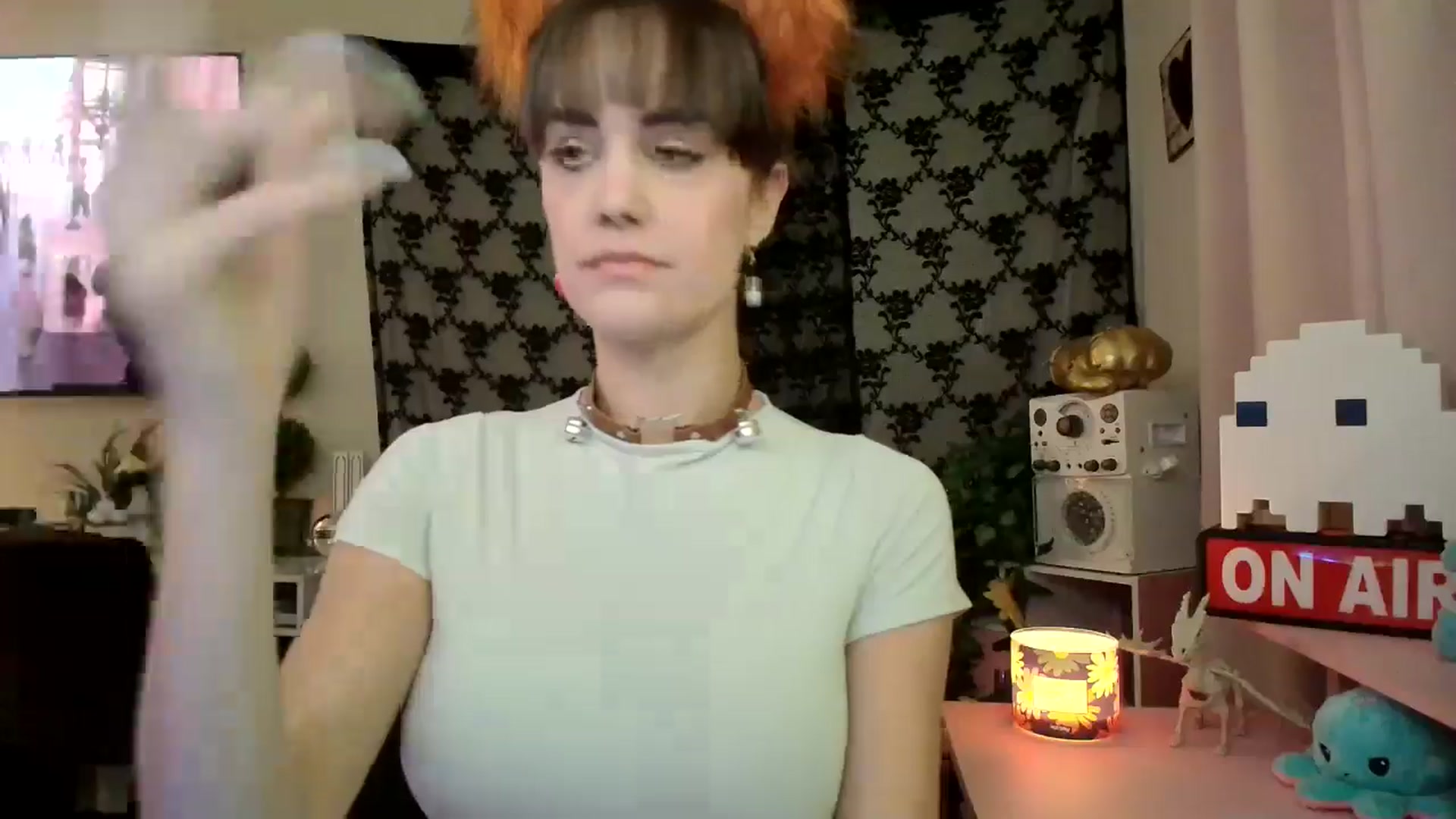 Gallery image thumbnail from HeidiKlumsy's myfreecams stream on, 01/18/2025, 02:27 image 19 of 20