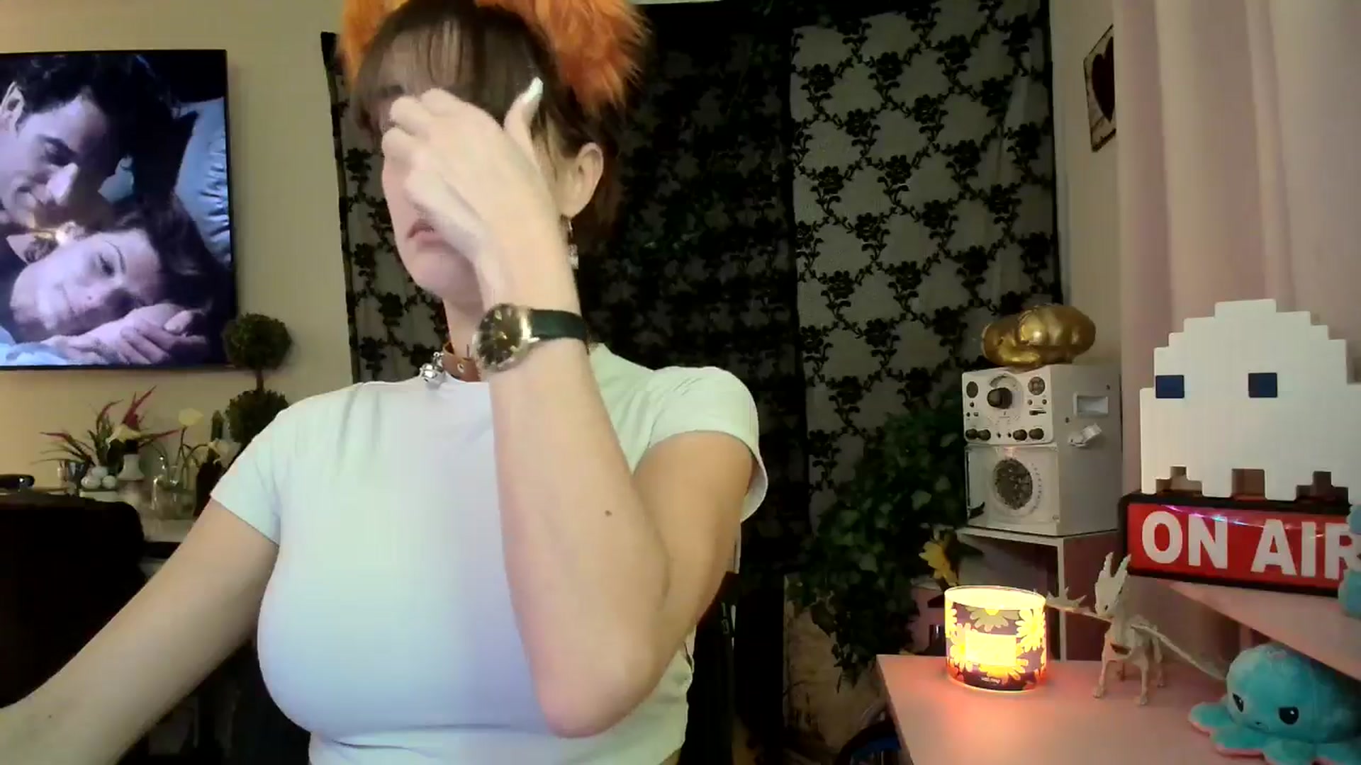 Gallery image thumbnail from HeidiKlumsy's myfreecams stream on, 01/18/2025, 02:27 image 13 of 20