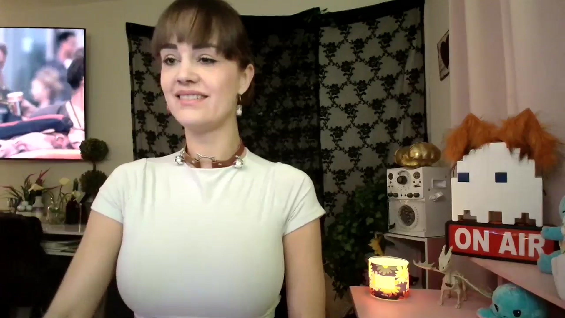 Gallery image thumbnail from HeidiKlumsy's myfreecams stream on, 01/18/2025, 02:27 image 4 of 20