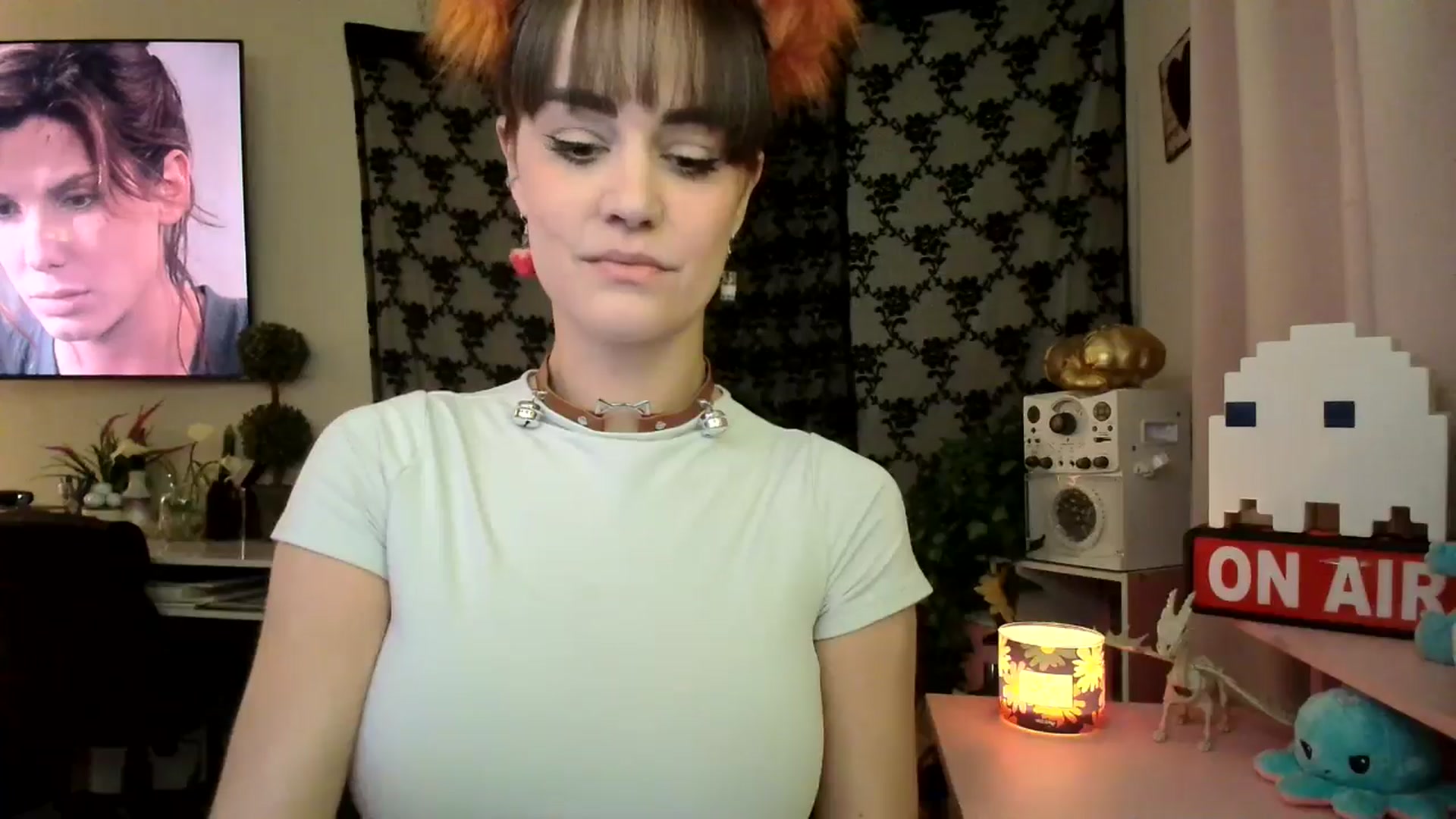 Gallery image thumbnail from HeidiKlumsy's myfreecams stream on, 01/18/2025, 02:52 image 2 of 20