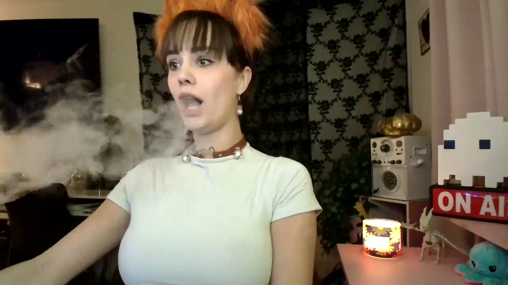 Gallery image thumbnail from HeidiKlumsy's myfreecams stream on, 01/18/2025, 02:52 image 12 of 20