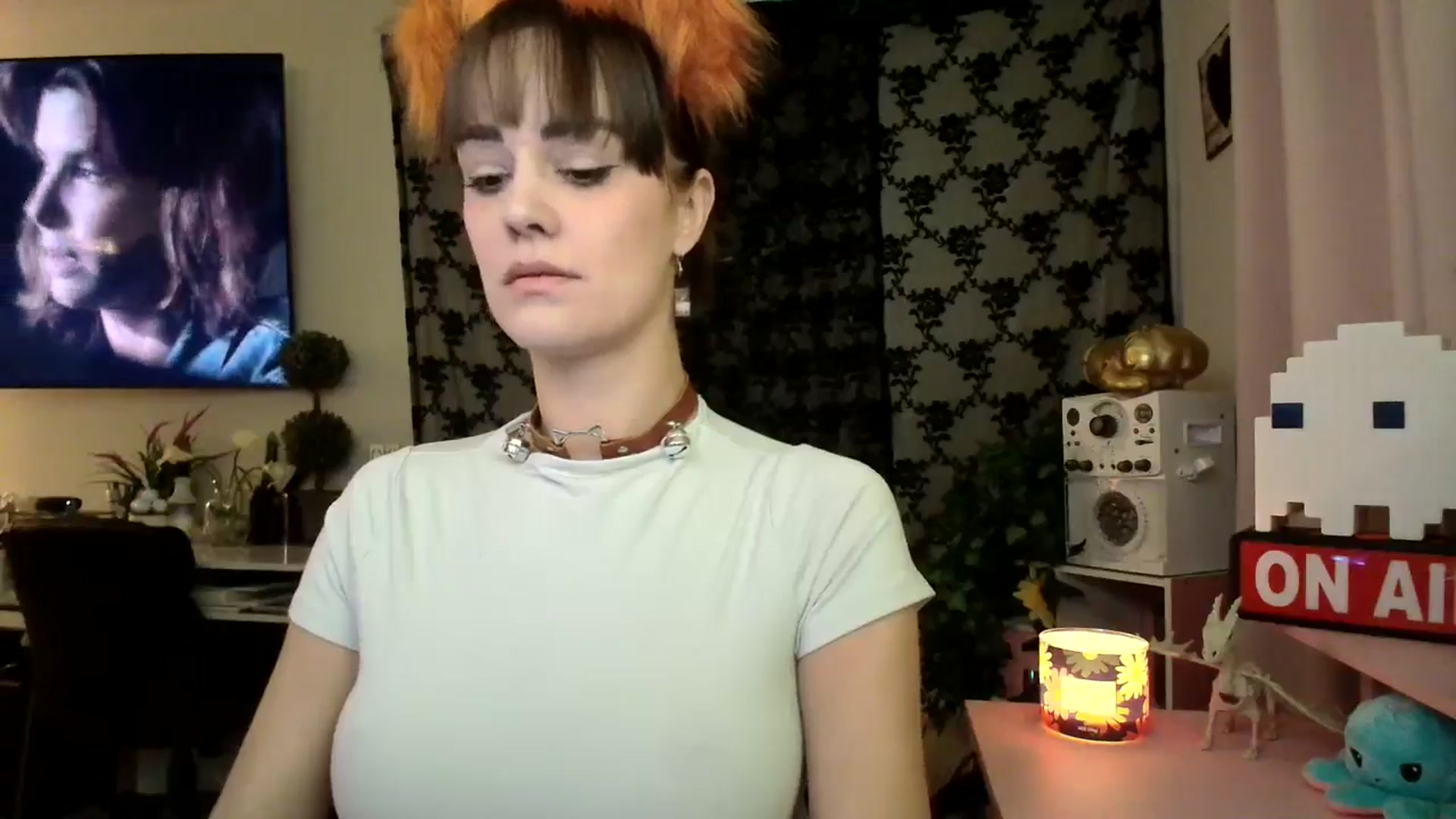 Gallery image thumbnail from HeidiKlumsy's myfreecams stream on, 01/18/2025, 02:52 image 11 of 20