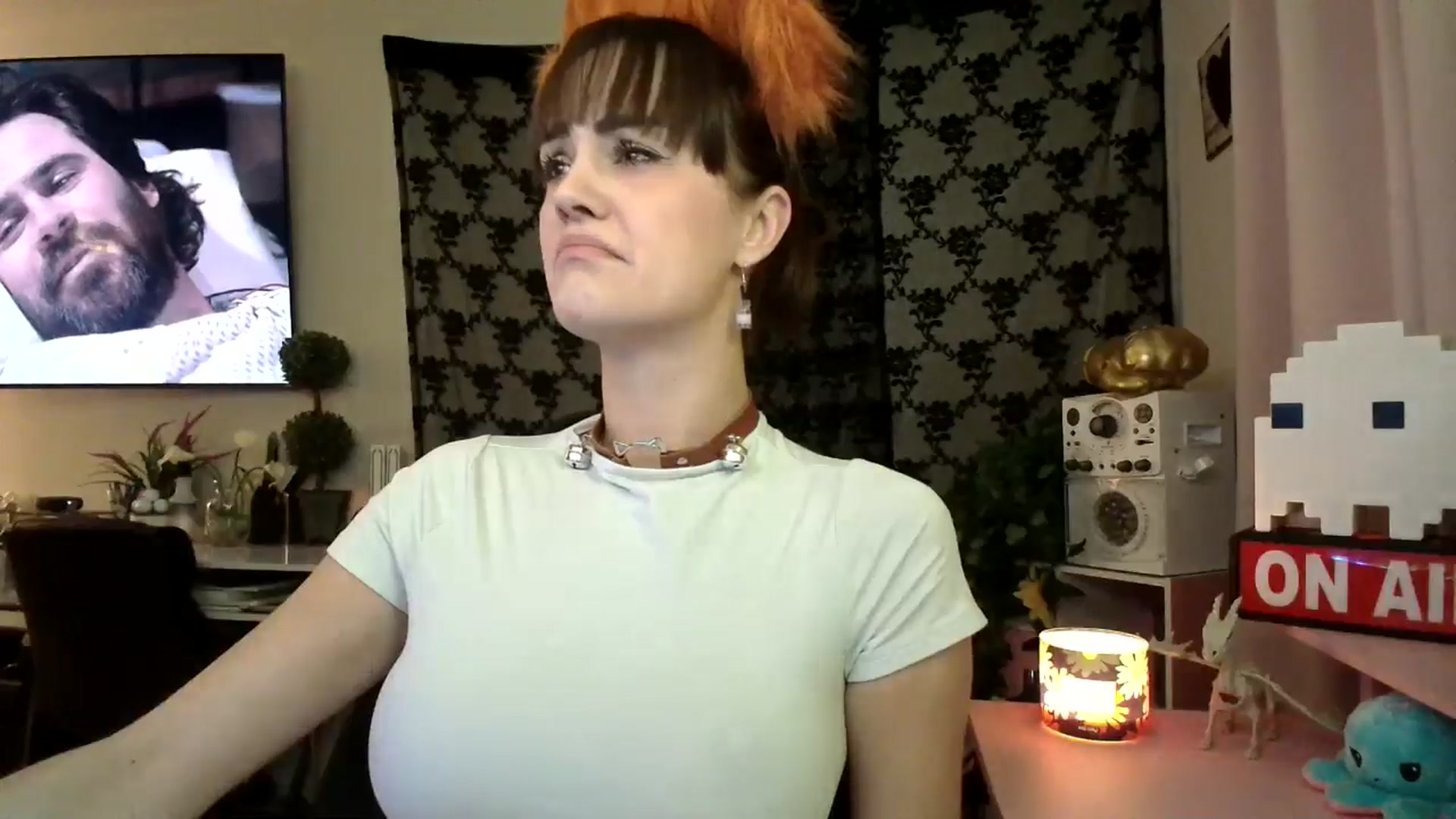 Gallery image thumbnail from HeidiKlumsy's myfreecams stream on, 01/18/2025, 02:52 image 14 of 20