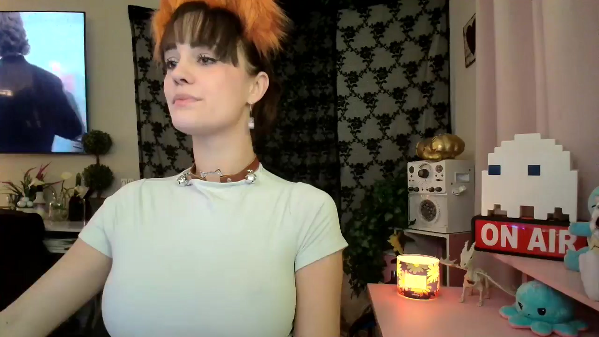 Gallery image thumbnail from HeidiKlumsy's myfreecams stream on, 01/18/2025, 02:52 image 8 of 20