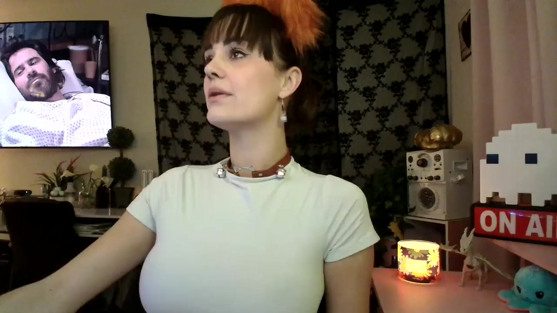 Gallery image thumbnail from HeidiKlumsy's myfreecams stream on, 01/18/2025, 02:52 image 13 of 20