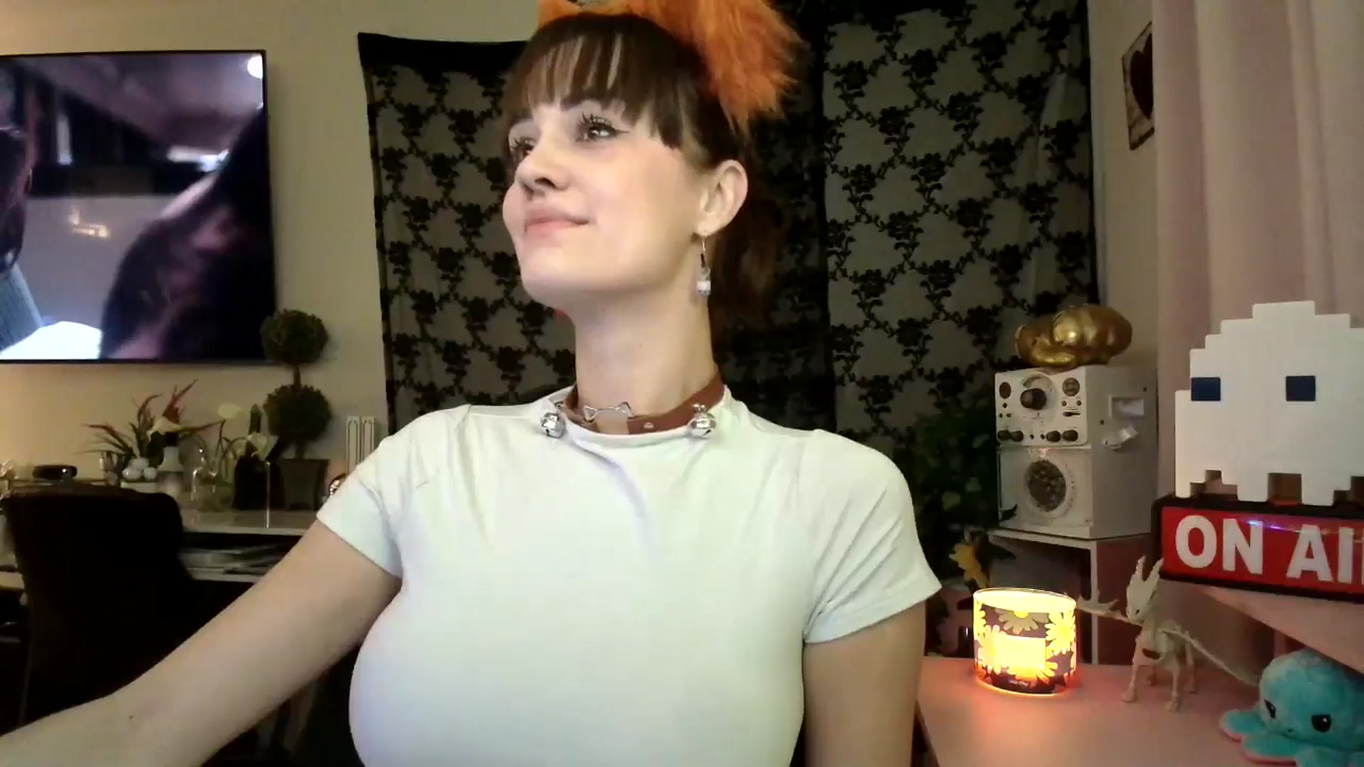 Gallery image thumbnail from HeidiKlumsy's myfreecams stream on, 01/18/2025, 02:52 image 15 of 20