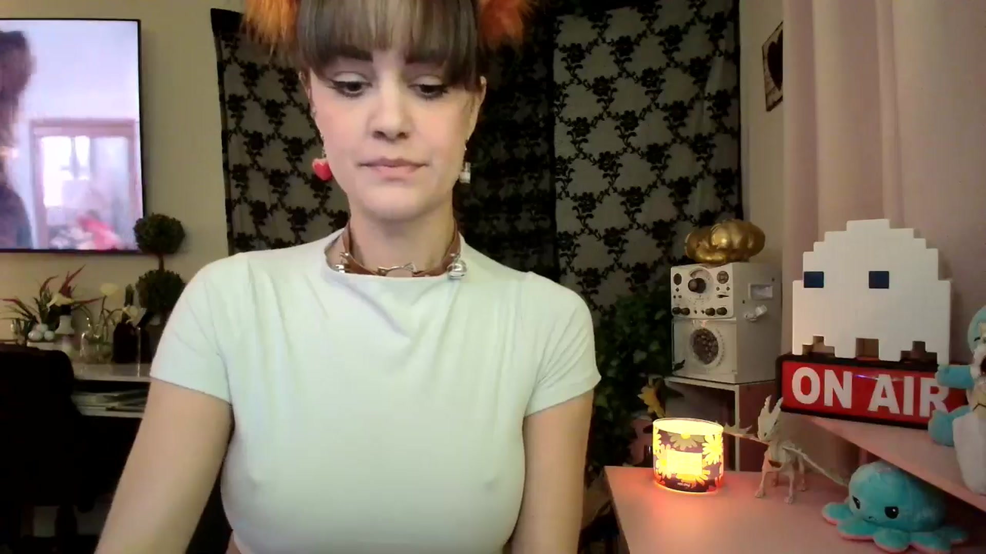 Gallery image thumbnail from HeidiKlumsy's myfreecams stream on, 01/18/2025, 02:52 image 6 of 20