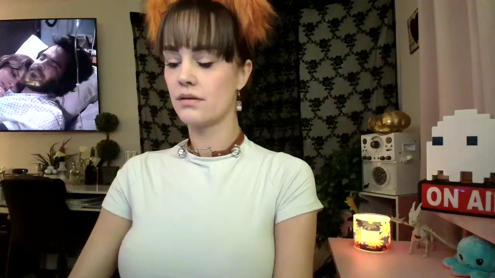 Gallery image thumbnail from HeidiKlumsy's myfreecams stream on, 01/18/2025, 02:52 image 16 of 20