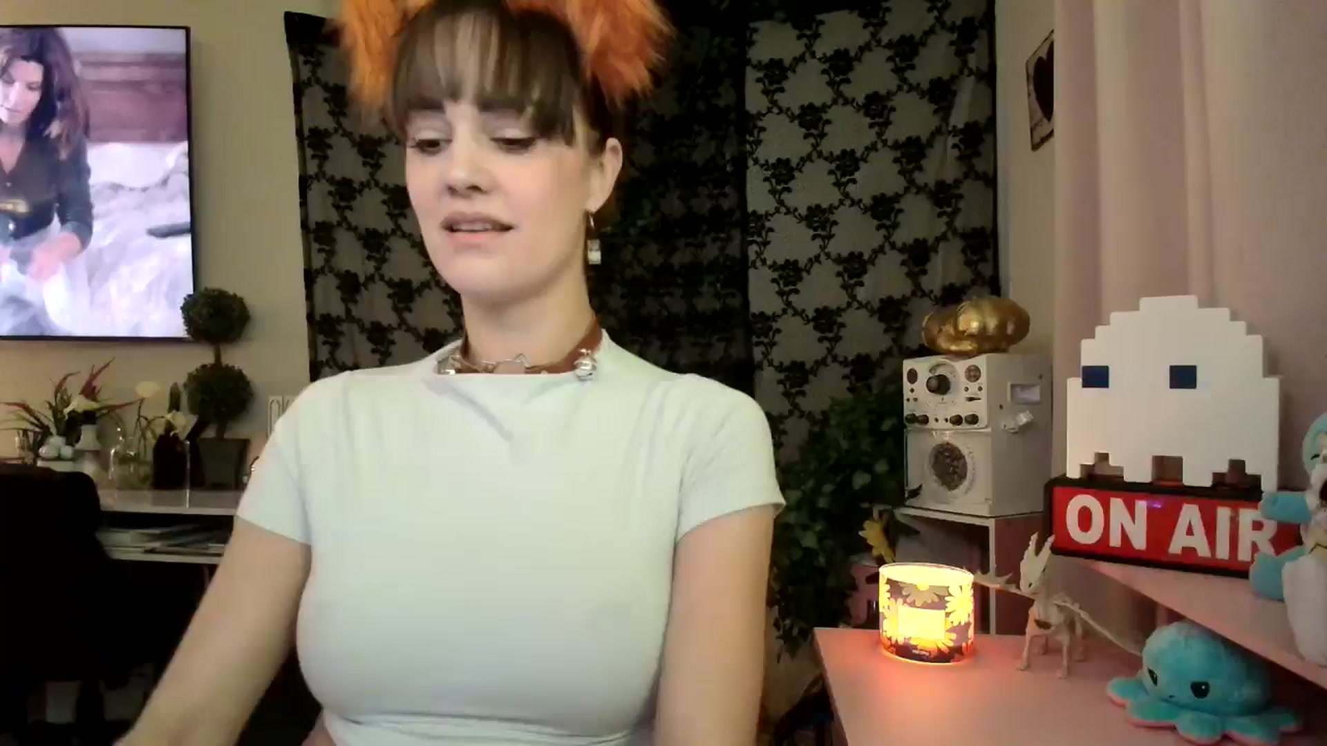 Gallery image thumbnail from HeidiKlumsy's myfreecams stream on, 01/18/2025, 02:52 image 7 of 20