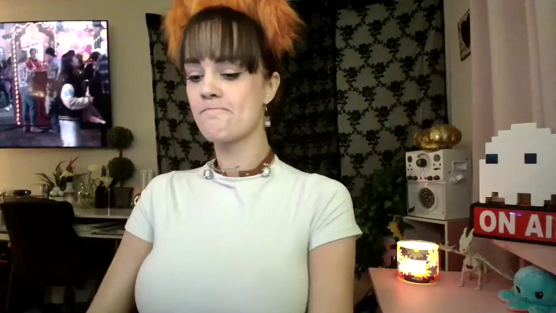Gallery image thumbnail from HeidiKlumsy's myfreecams stream on, 01/18/2025, 02:52 image 20 of 20