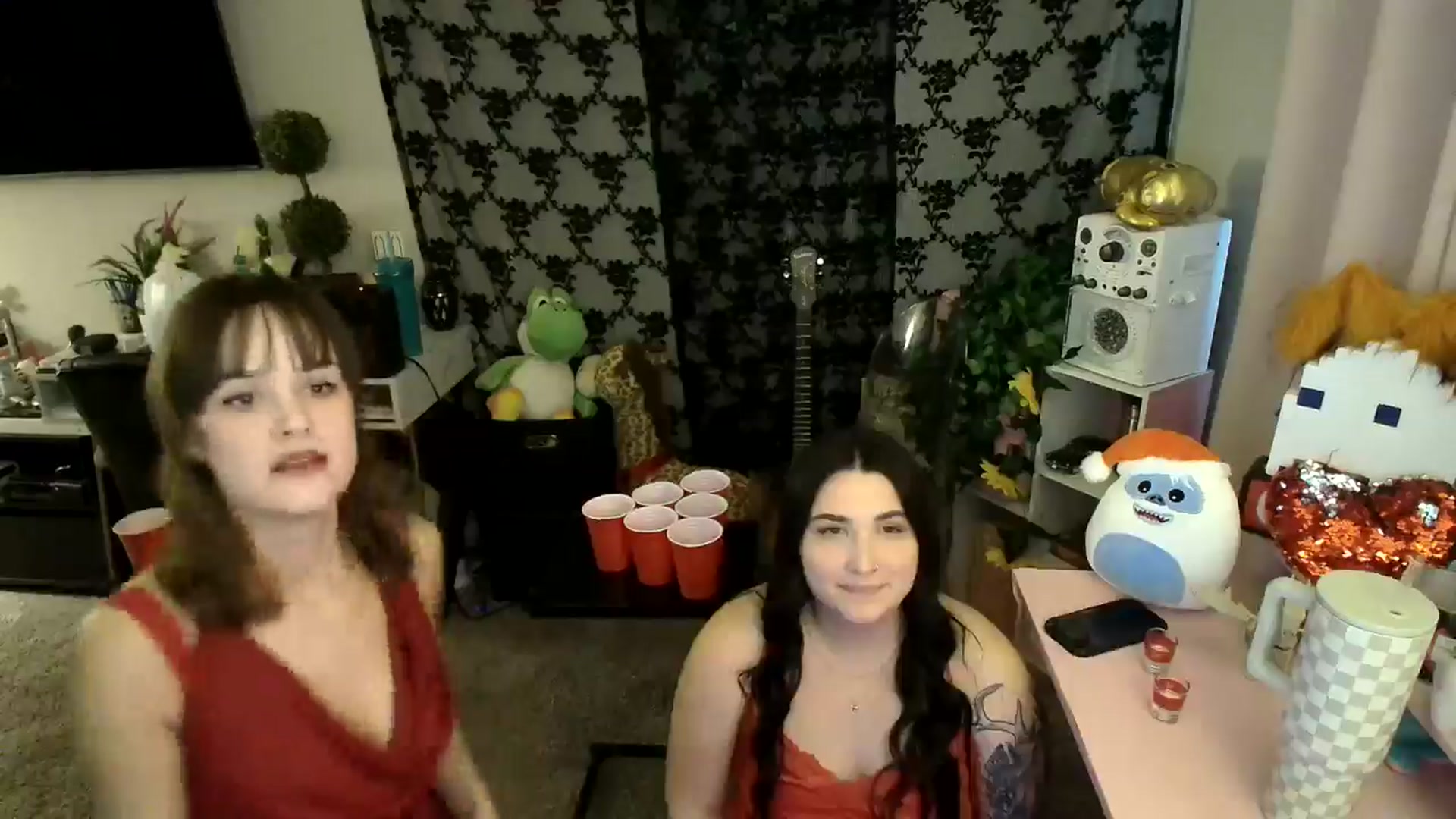 Gallery image thumbnail from HeidiKlumsy's myfreecams stream on, 01/20/2025, 22:29 image 14 of 20