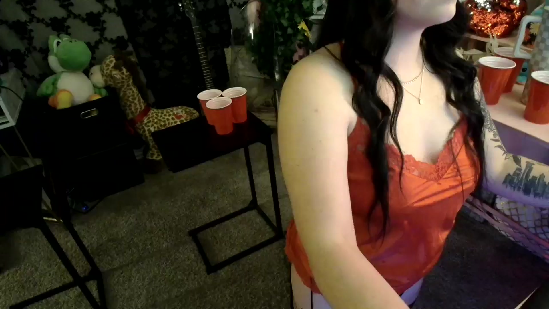 Gallery image thumbnail from HeidiKlumsy's myfreecams stream on, 01/20/2025, 22:29 image 18 of 20