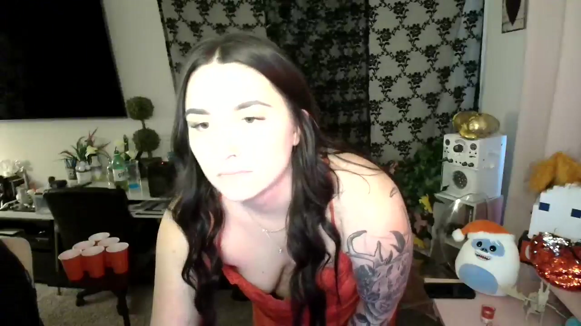 Gallery image thumbnail from HeidiKlumsy's myfreecams stream on, 01/20/2025, 22:29 image 11 of 20
