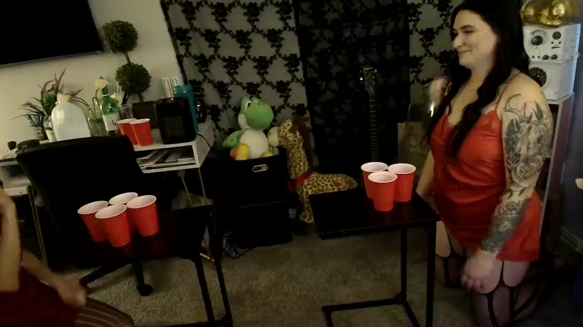 Gallery image thumbnail from HeidiKlumsy's myfreecams stream on, 01/20/2025, 22:29 image 17 of 20