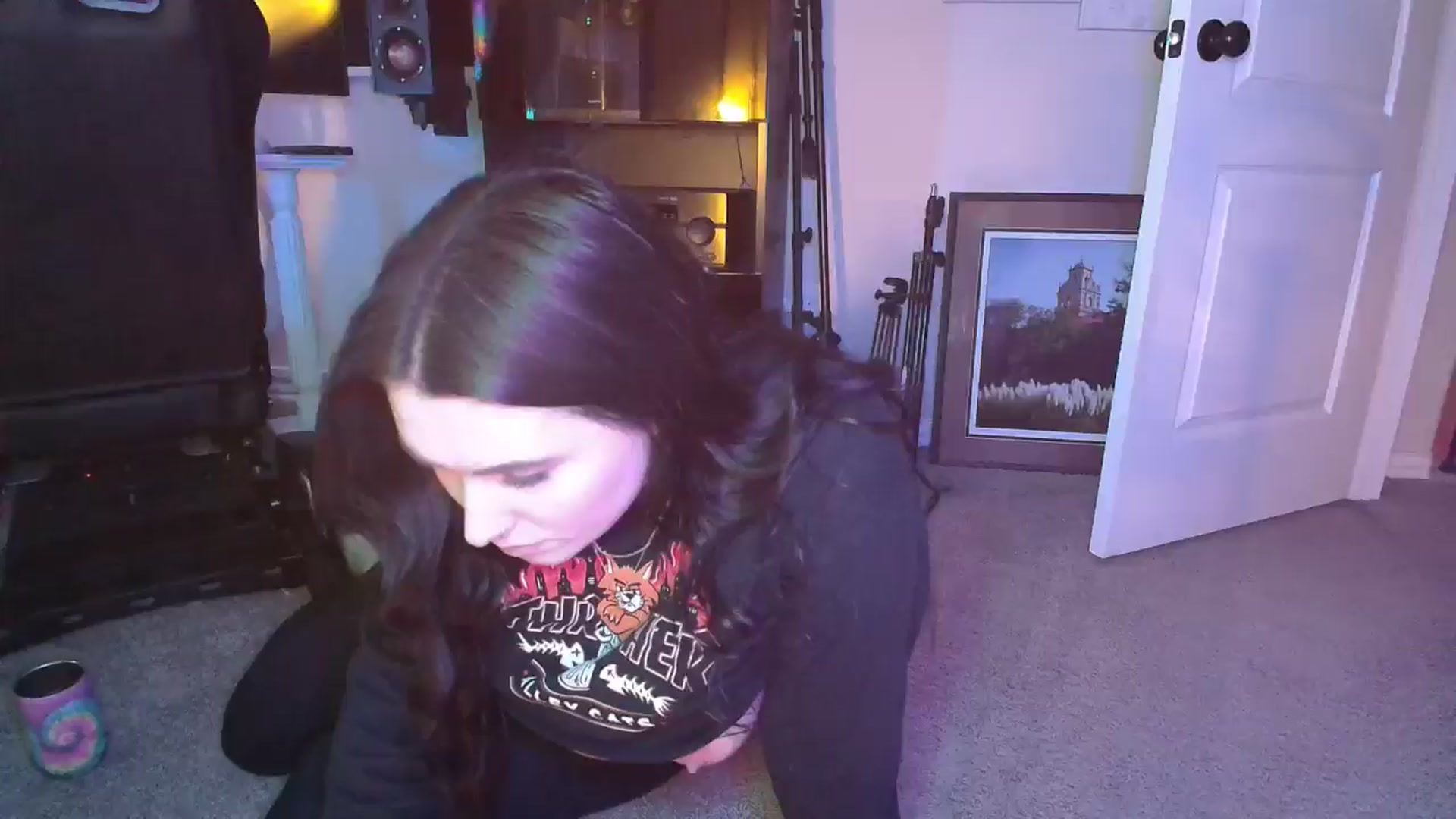 Gallery image thumbnail from HeidiKlumsy's myfreecams stream on, 01/21/2025, 03:06 image 14 of 20