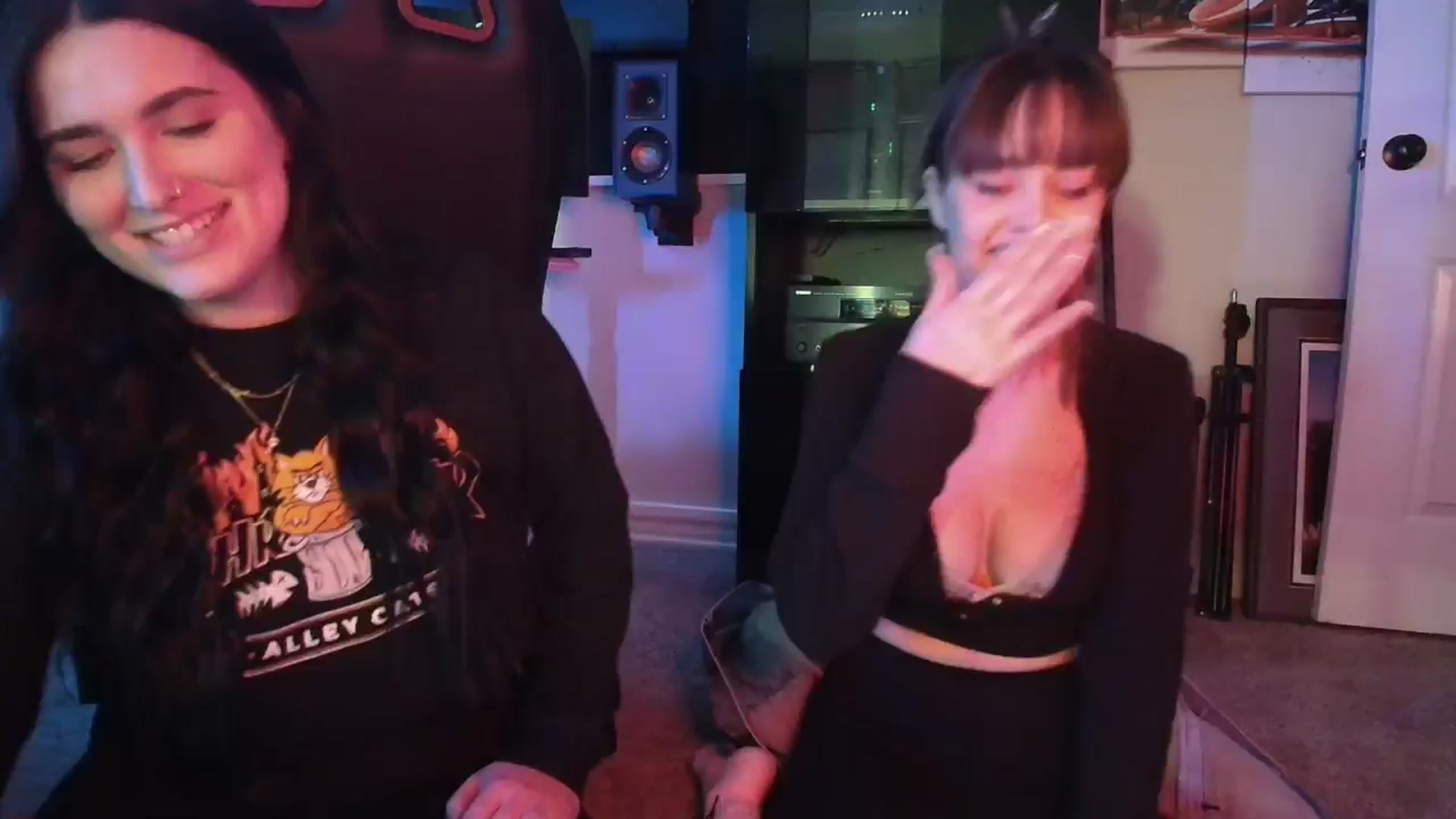 Gallery image thumbnail from HeidiKlumsy's myfreecams stream on, 01/21/2025, 03:06 image 1 of 20