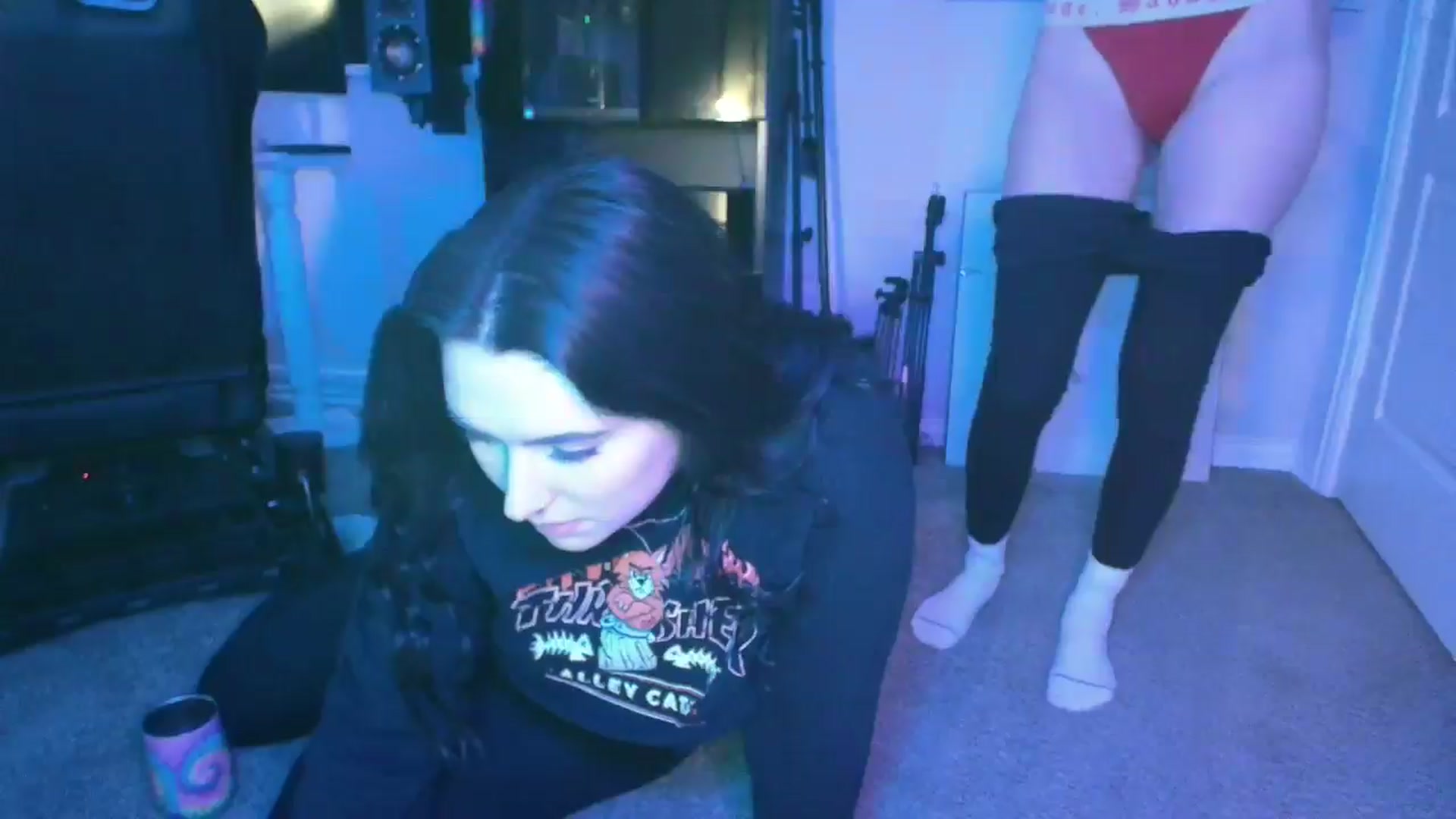 Gallery image thumbnail from HeidiKlumsy's myfreecams stream on, 01/21/2025, 03:06 image 15 of 20