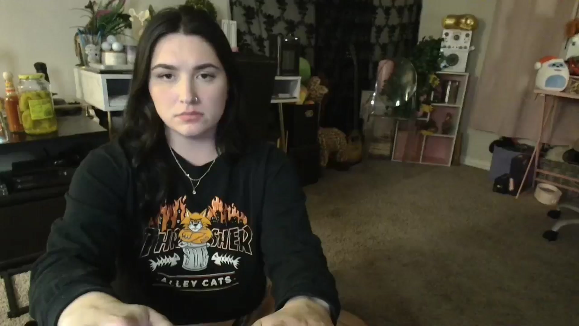 Gallery image thumbnail from HeidiKlumsy's myfreecams stream on, 01/21/2025, 06:19 image 11 of 20