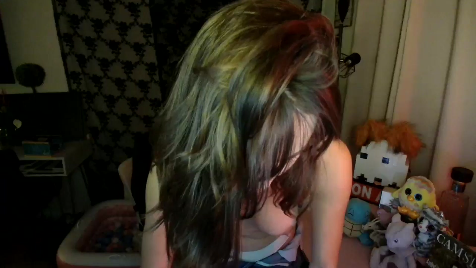 Gallery image thumbnail from HeidiKlumsy's myfreecams stream on, 01/24/2025, 11:44 image 12 of 20