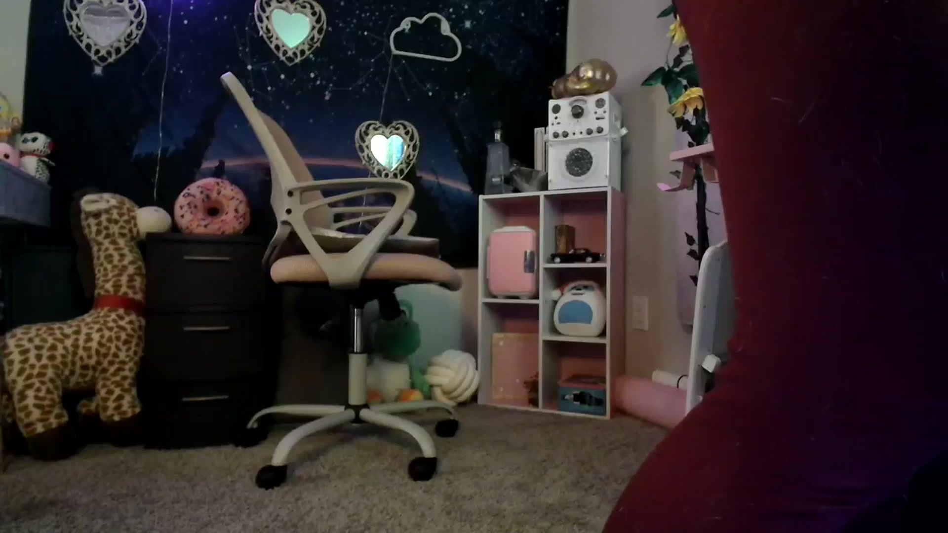 Gallery image thumbnail from HeidiKlumsy's myfreecams stream on, 02/18/2025, 10:19 image 7 of 20