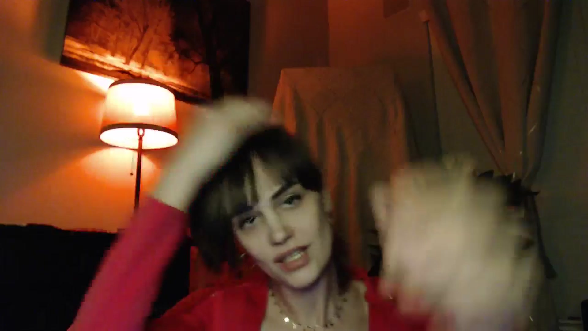 Gallery image thumbnail from HeidiKlumsy's myfreecams stream on, 03/22/2025, 03:31 image 10 of 20