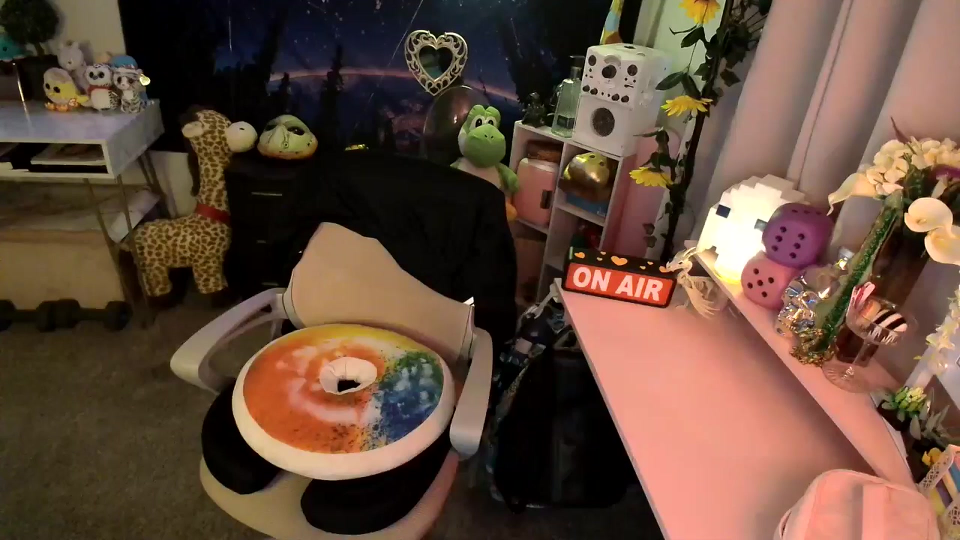 Gallery image thumbnail from HeidiKlumsy's myfreecams stream on, 05/05/2025, 22:28 image 17 of 20