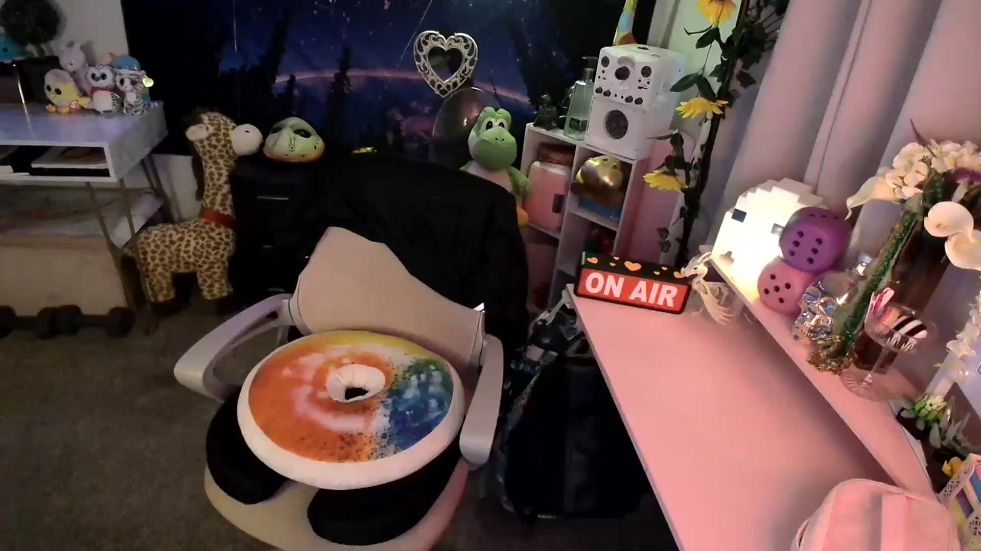 Gallery image thumbnail from HeidiKlumsy's myfreecams stream on, 05/05/2025, 22:28 image 19 of 20