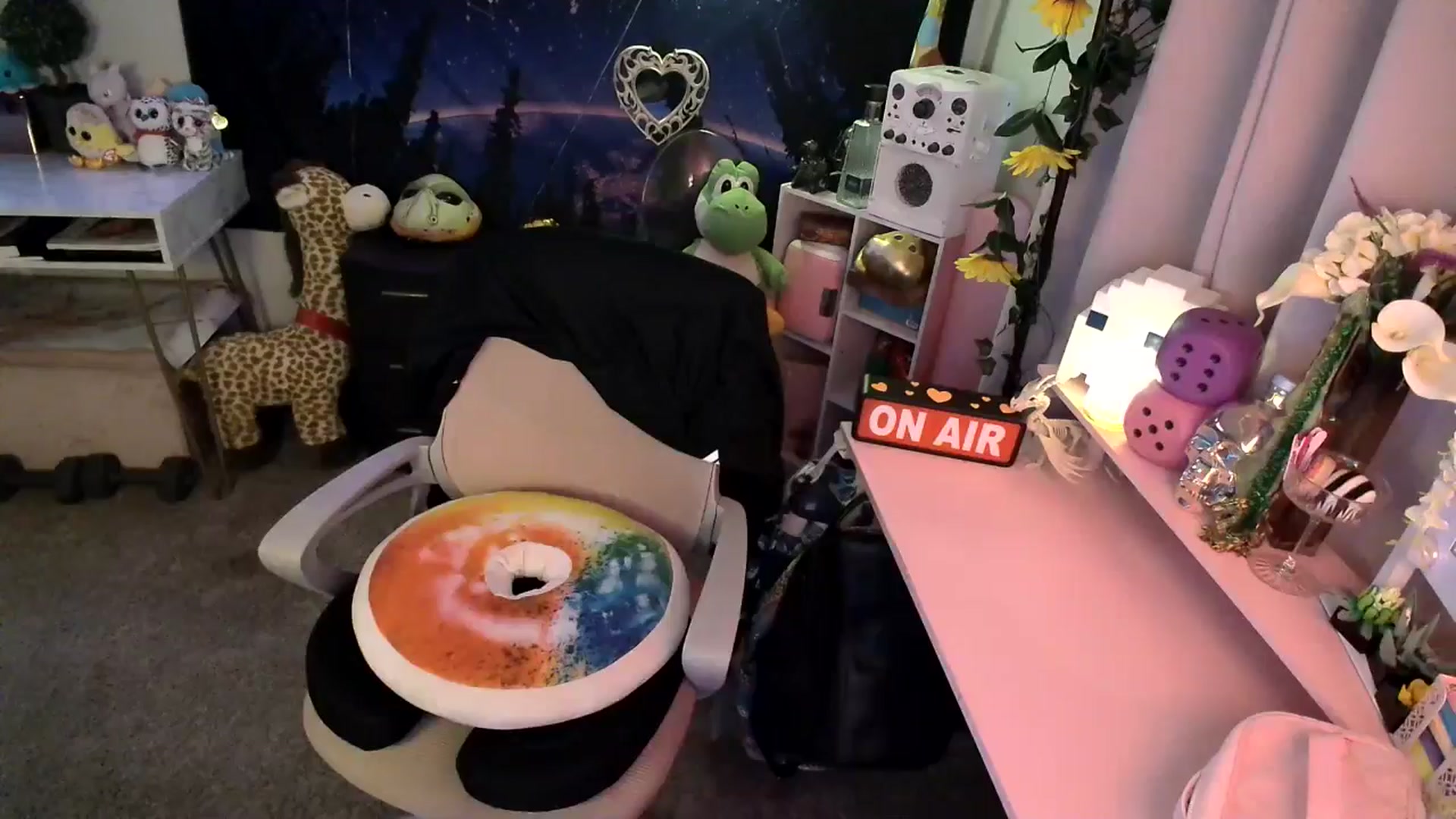 Gallery image thumbnail from HeidiKlumsy's myfreecams stream on, 05/05/2025, 22:28 image 15 of 20