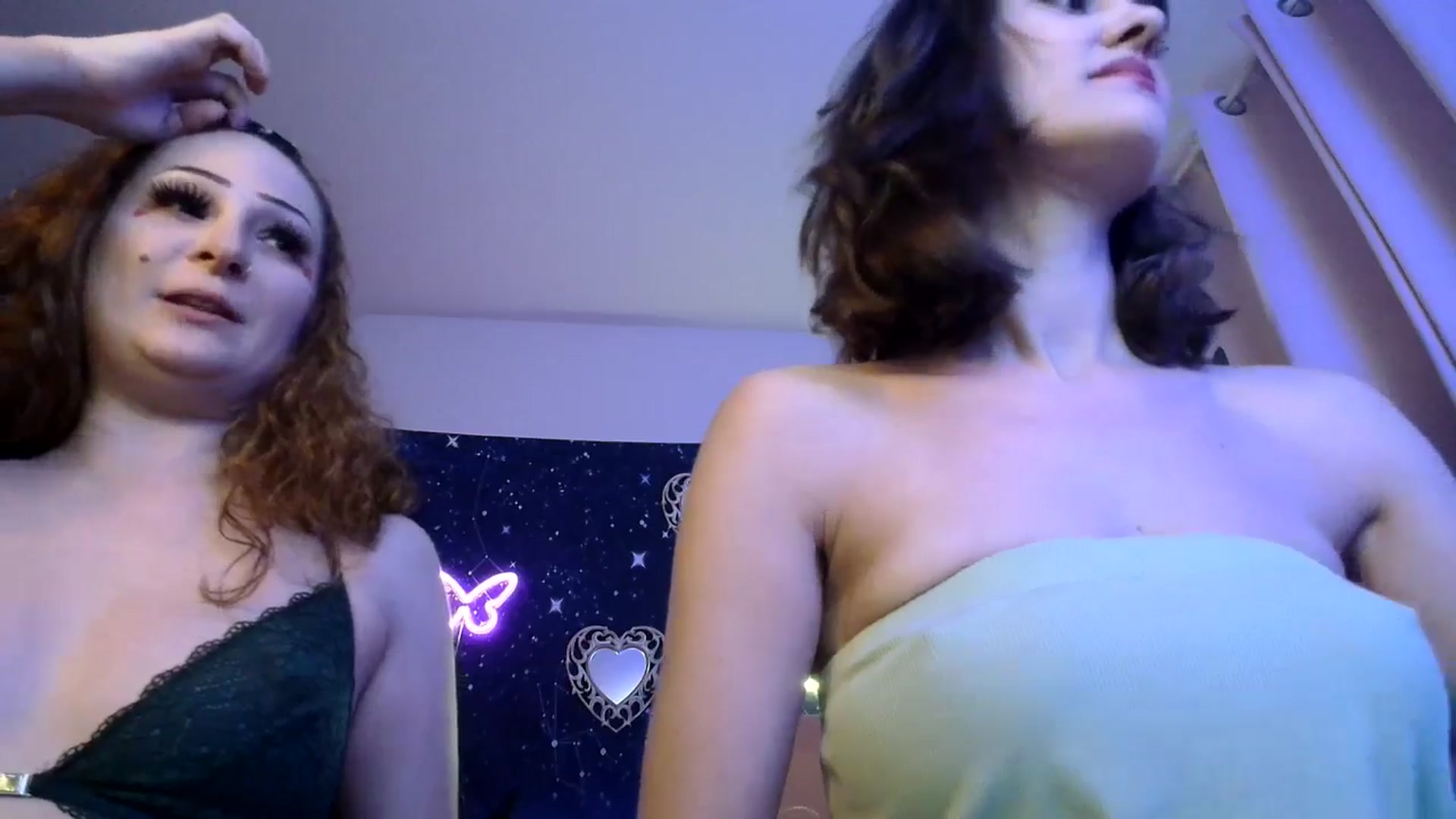 Gallery image thumbnail from HeidiKlumsy's myfreecams stream on, 05/06/2025, 07:42 image 17 of 20