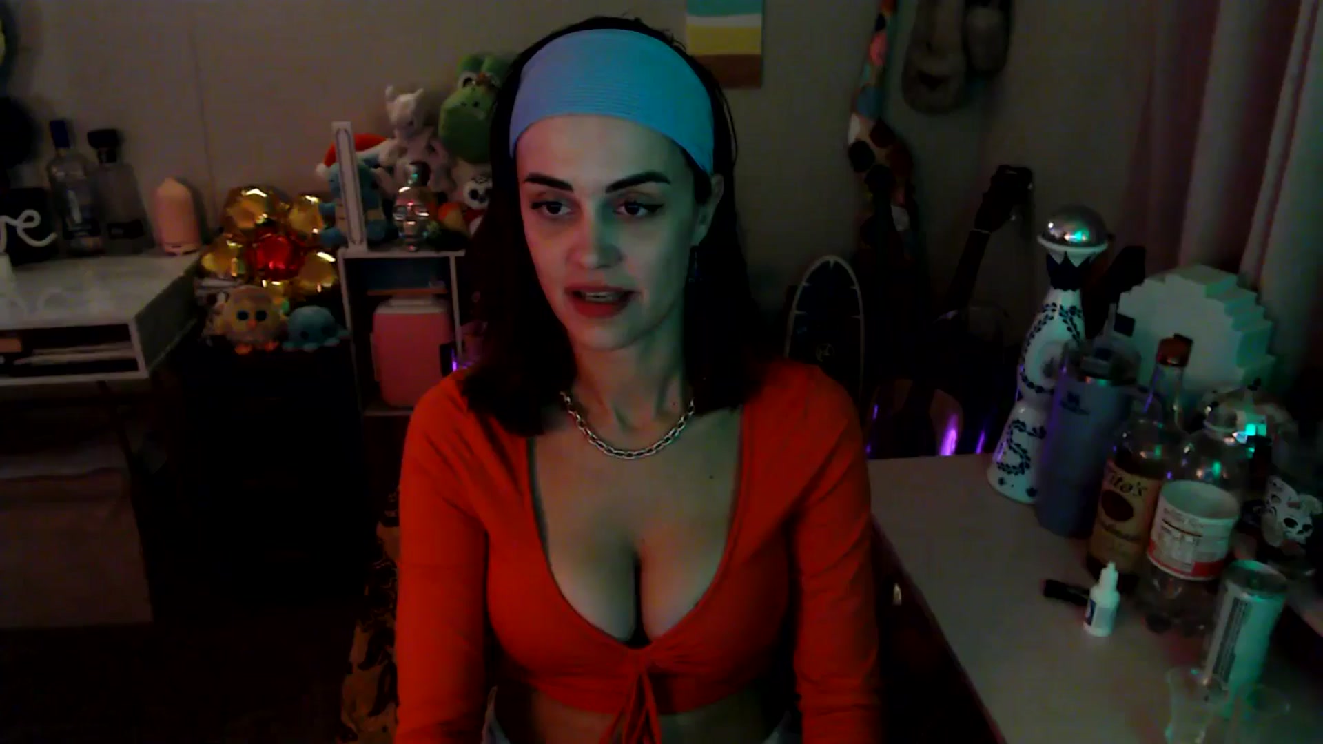 Gallery image thumbnail from HeidiKlumsy's myfreecams stream on, 07/16/2025, 11:25 image 1 of 20